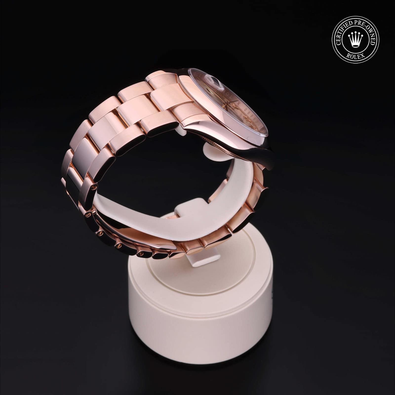 Rolex Day-Date in Rose Gold, 118205 - Bucherer