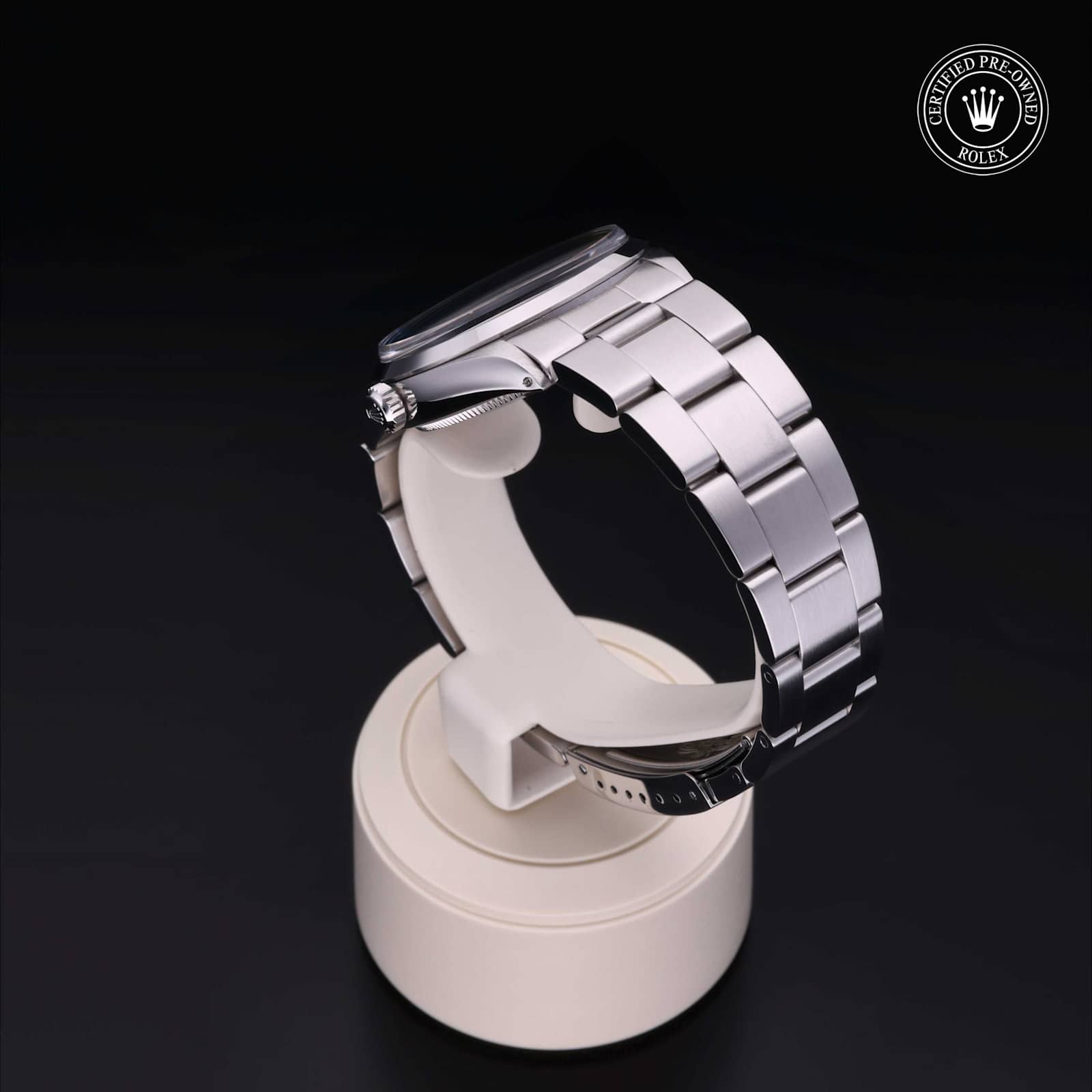 Rolex Air-King in Stainless steel, 5500 - Bucherer