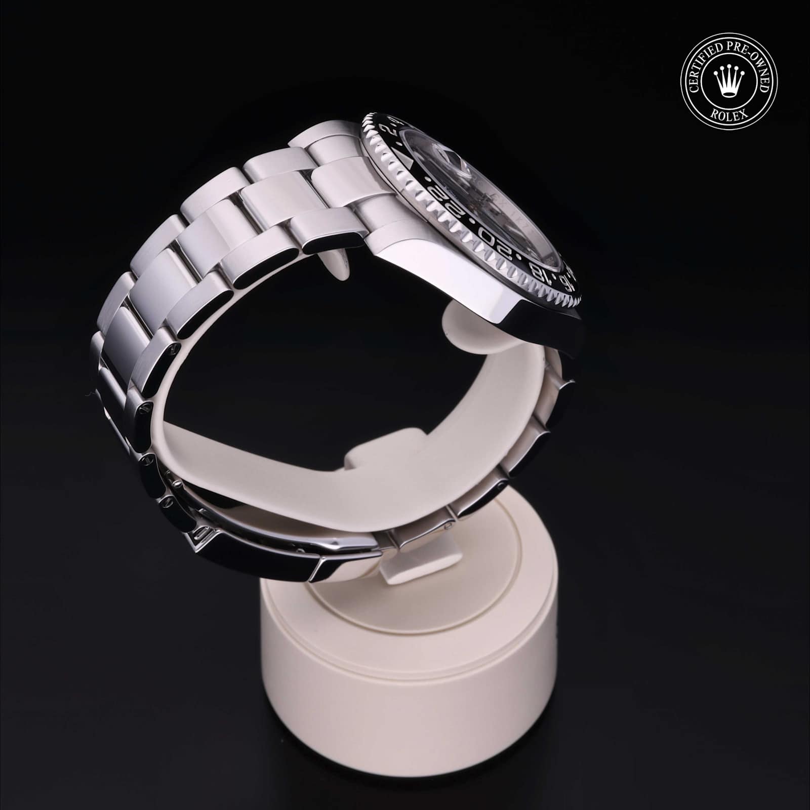 Rolex GMT-Master II in Stahl, 116710 - Bucherer