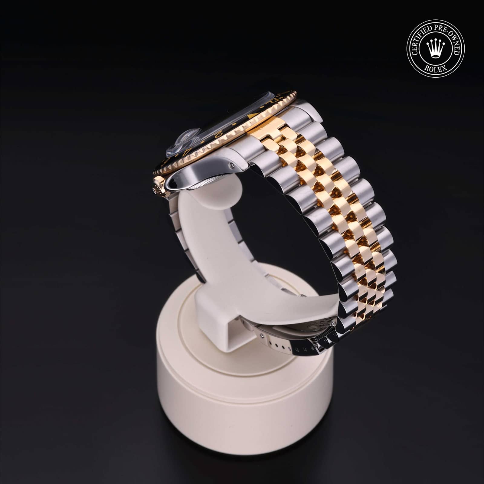 Rolex GMT-Master en Bicolore, 16753 - Bucherer