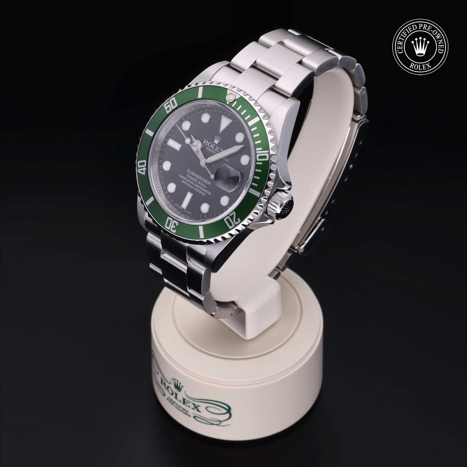 Rolex Submariner Date in Steel, 16610T - Bucherer