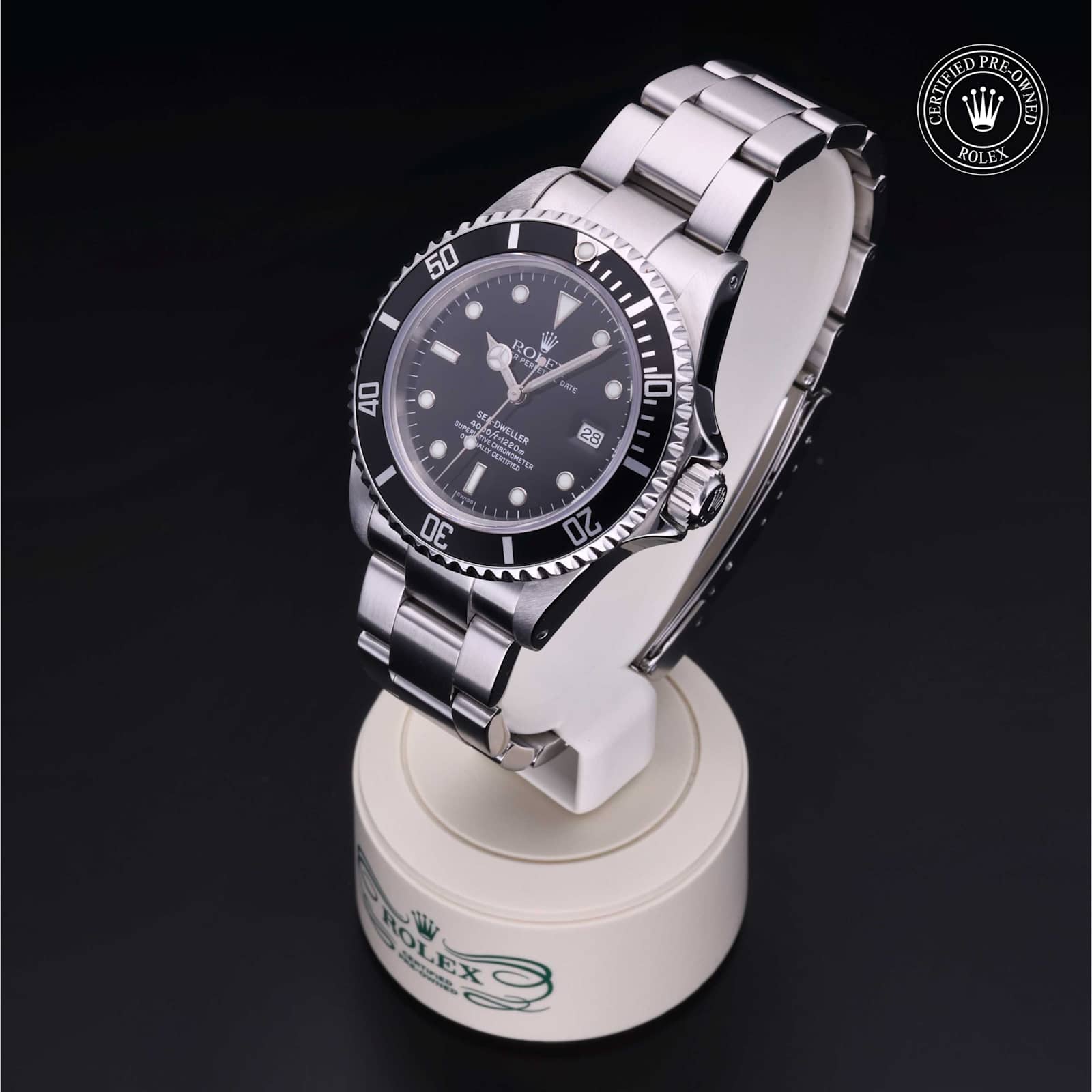 Rolex Sea-Dweller en Acier, 16600 - Bucherer