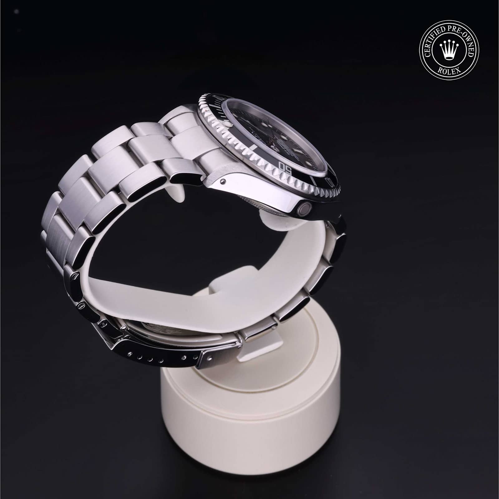 Rolex Sea-Dweller en Acier, 16600 - Bucherer