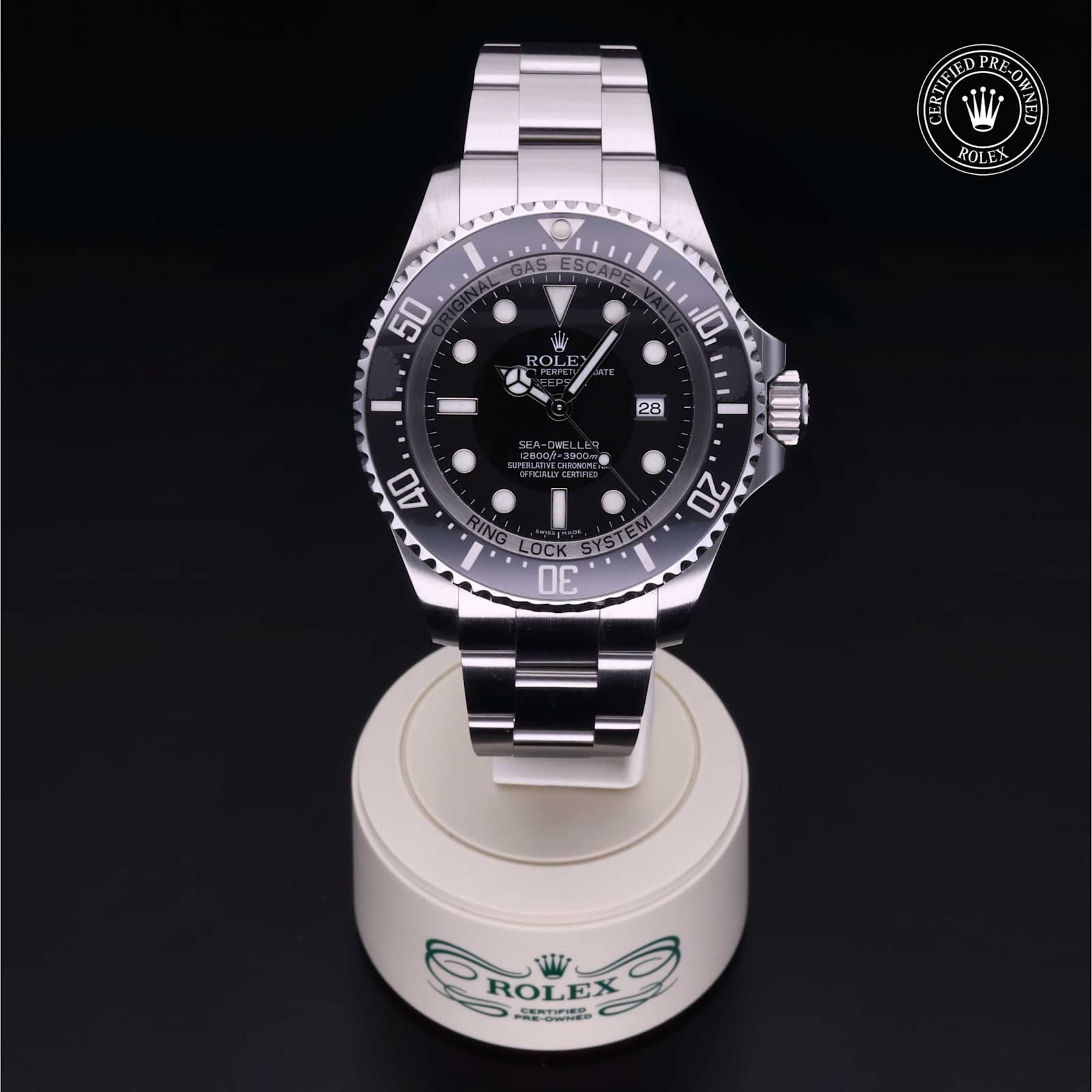 Rolex Deepsea in Steel, 116660 - Bucherer