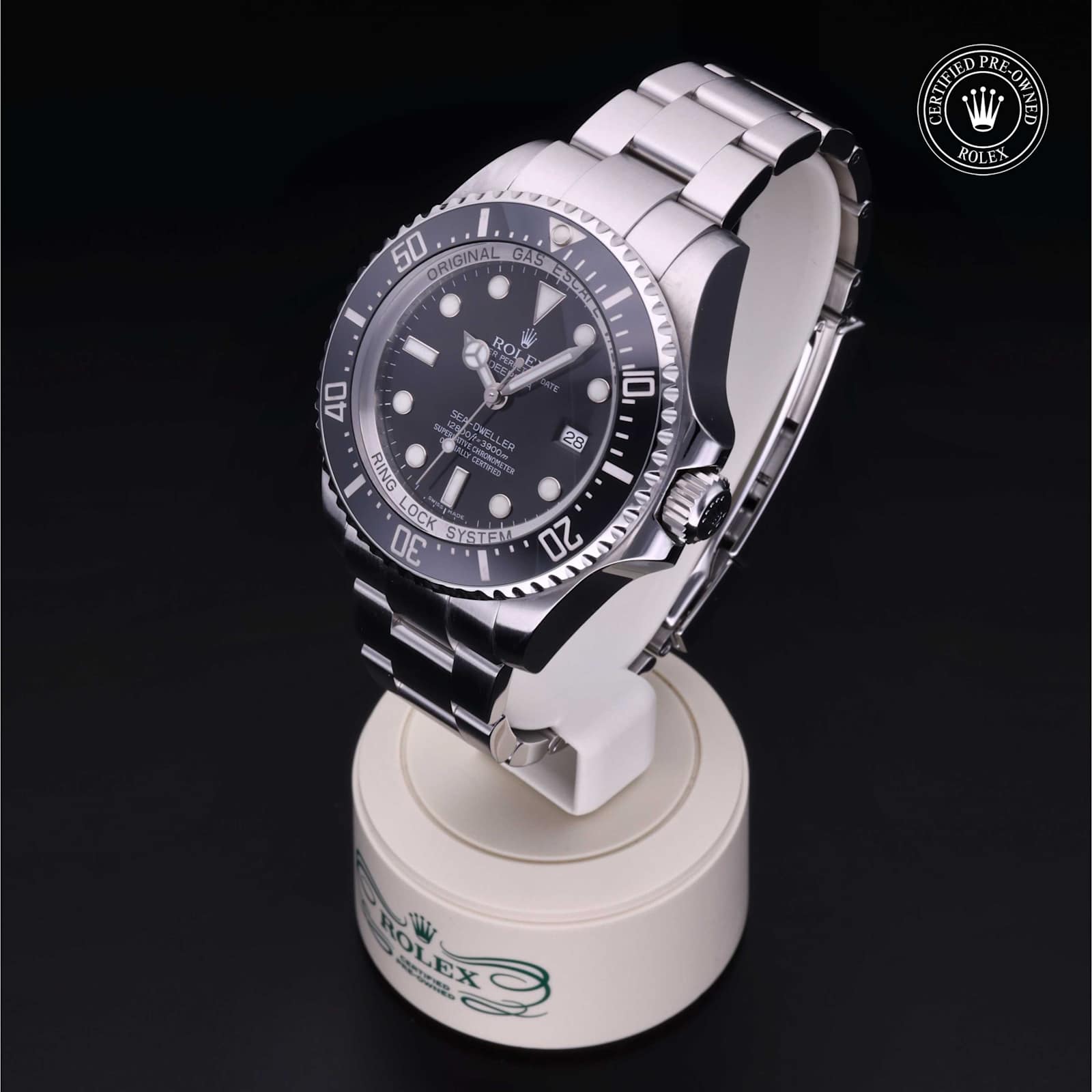 Rolex Deepsea in Steel, 116660 - Bucherer