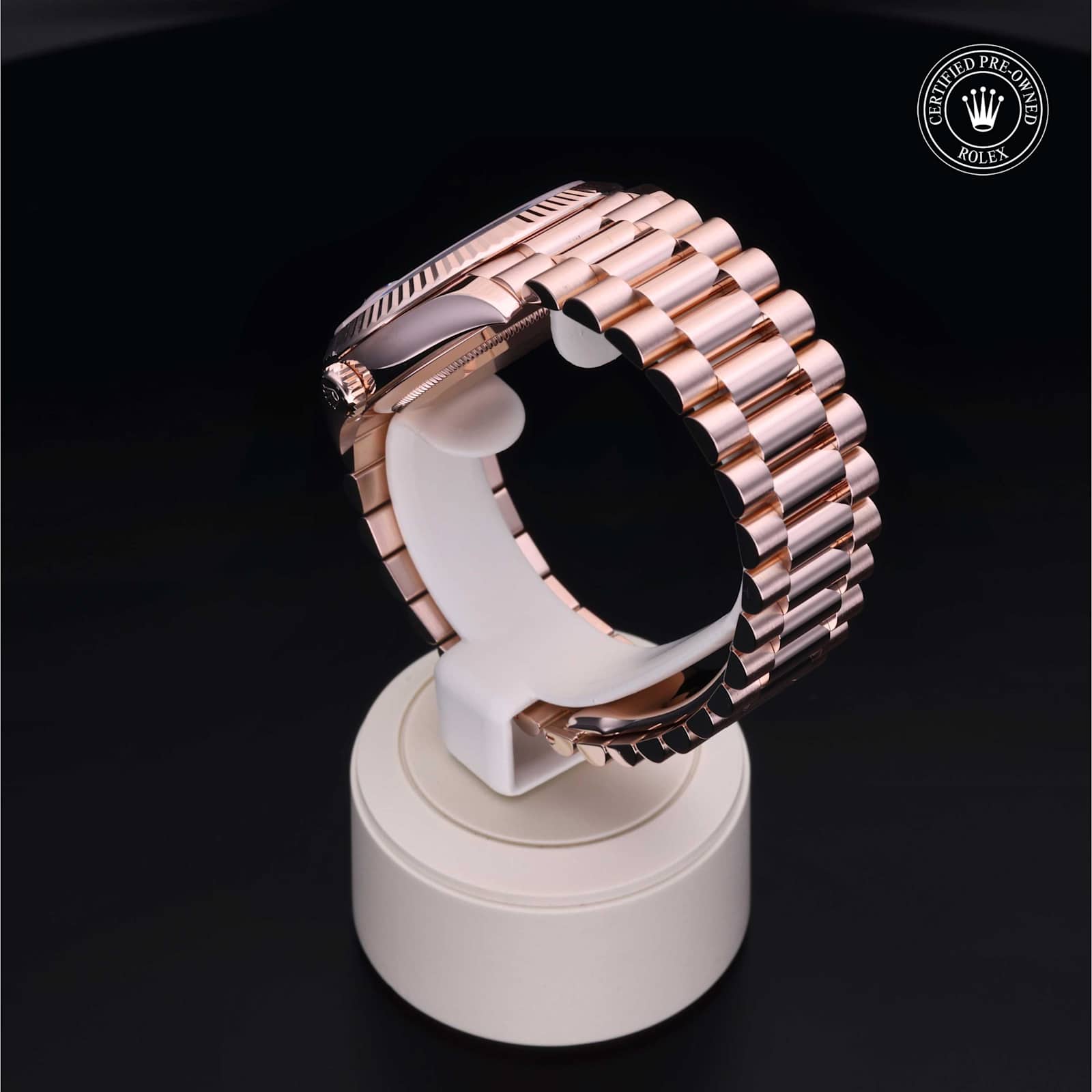 Rolex Day-Date in Rose Gold, 228235 - Bucherer