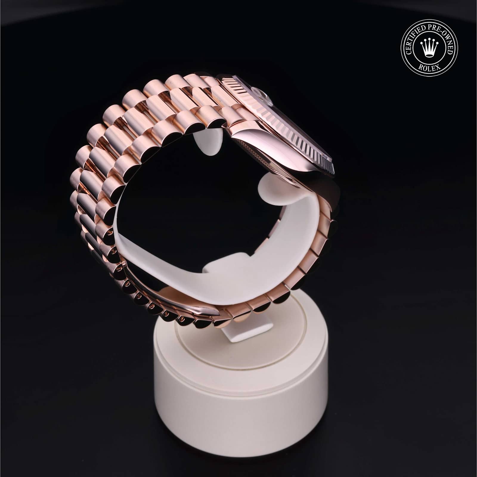 Rolex Day-Date in Rose Gold, 228235 - Bucherer