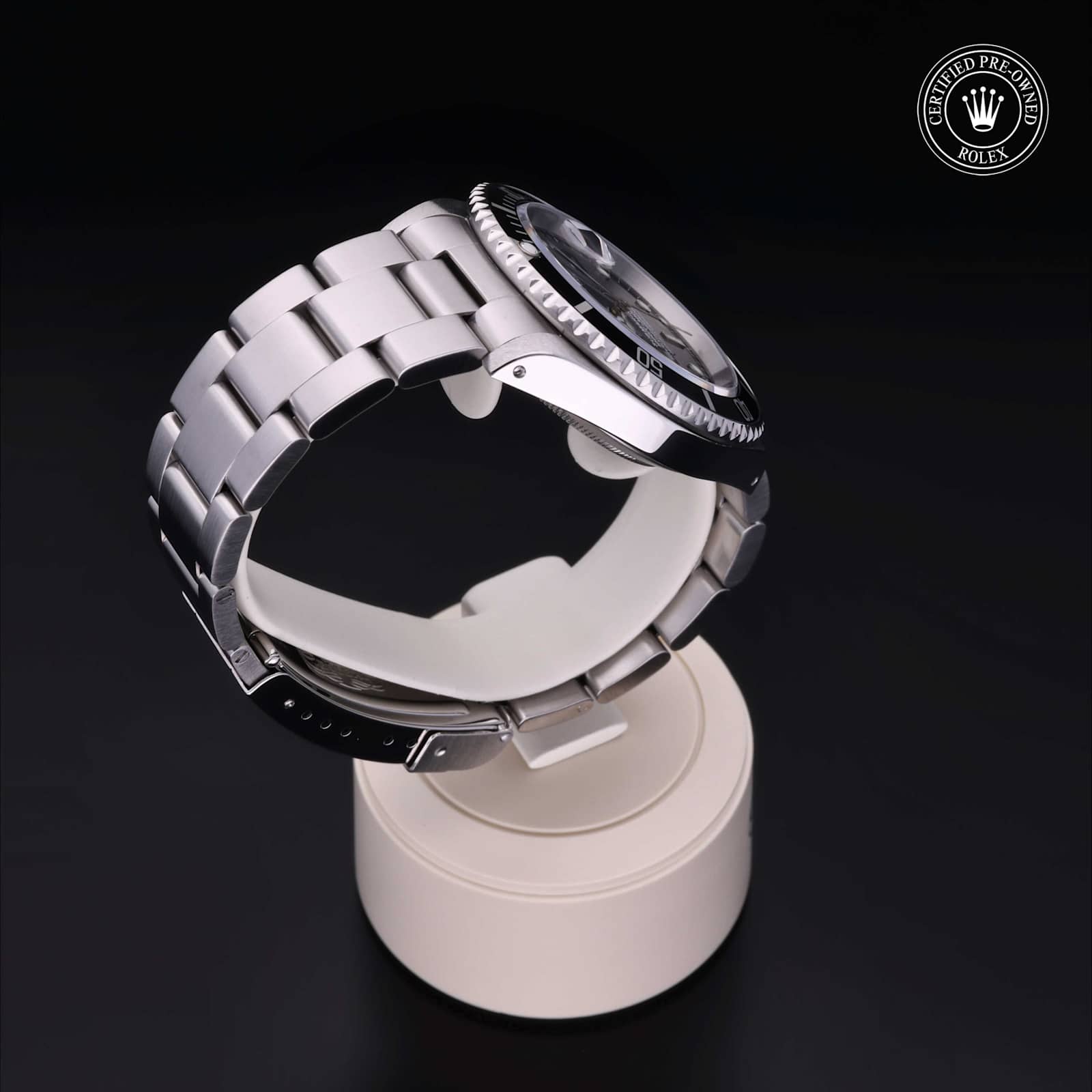 Rolex Submariner Date in Steel, 16610 - Bucherer