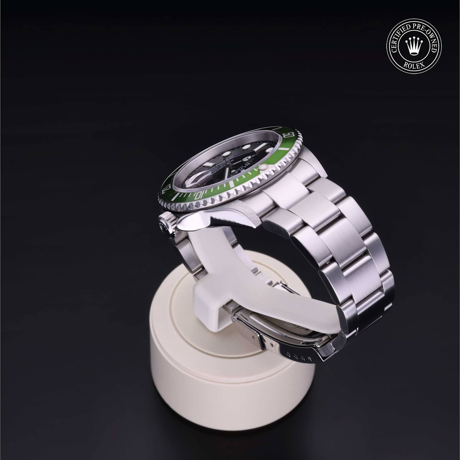 Rolex Submariner Date in Steel, 16610T - Bucherer