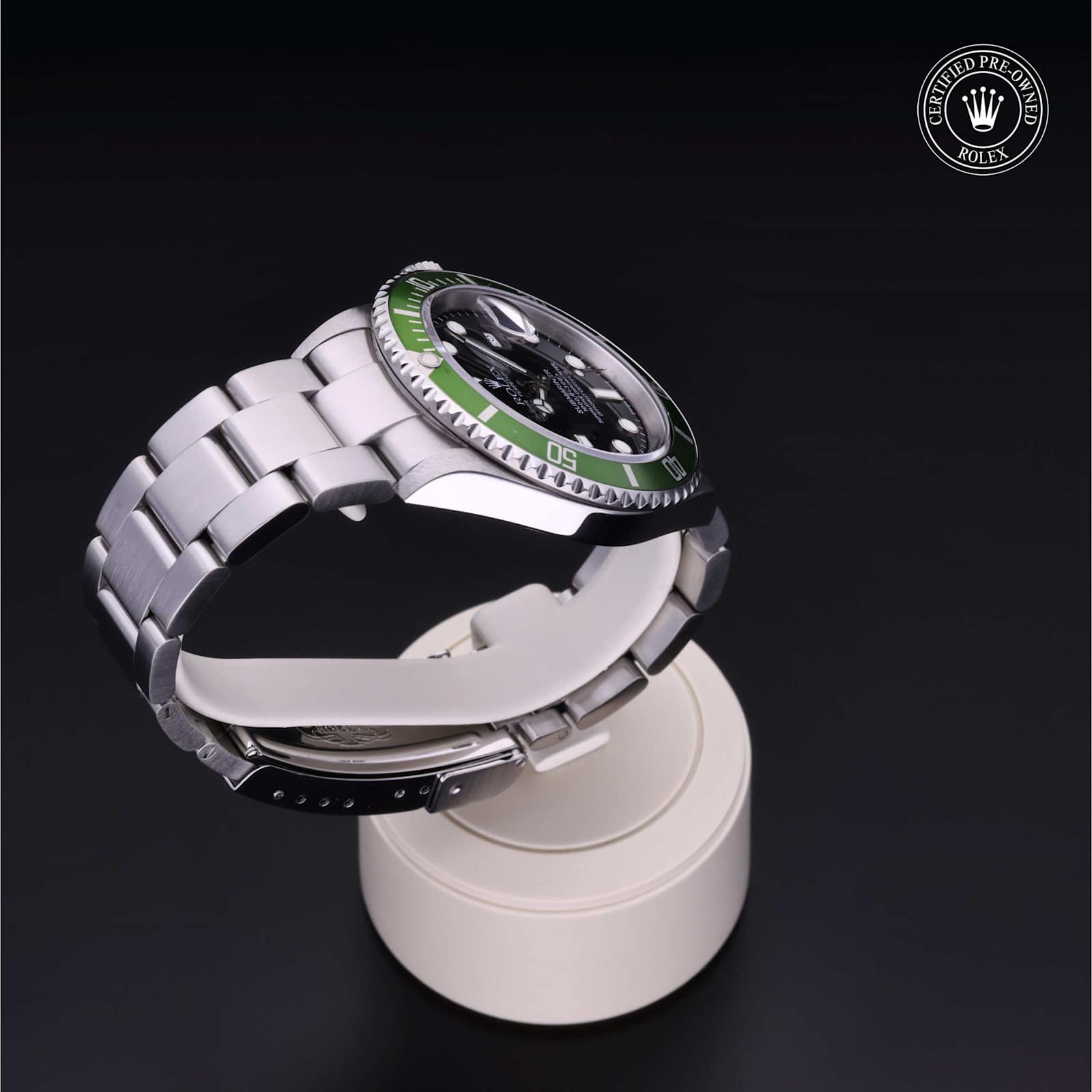 Rolex Submariner Date in Steel, 16610T - Bucherer