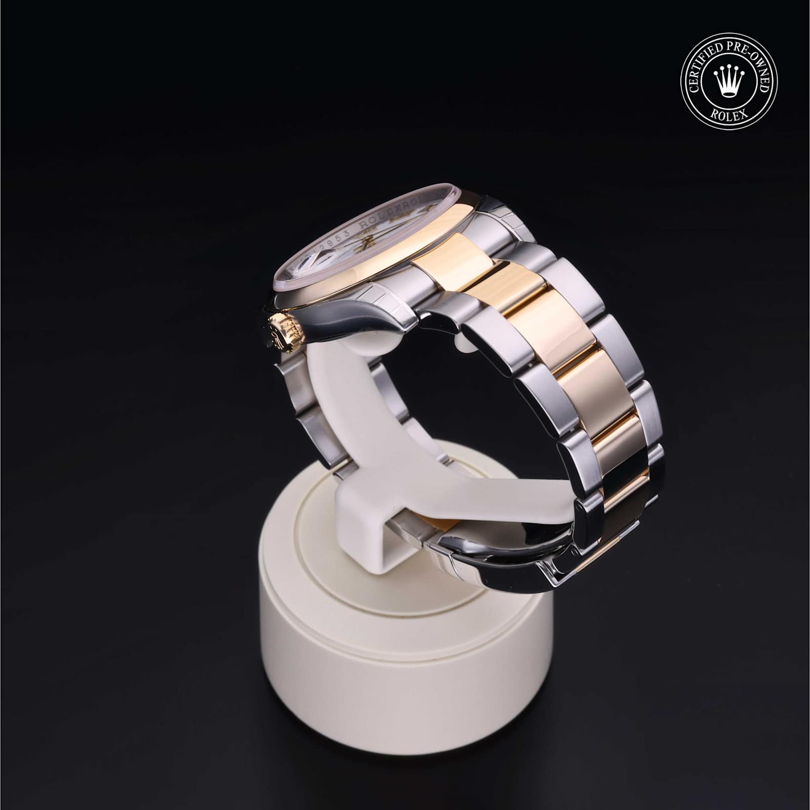 Rolex Datejust in Bicolour, 116203 - Bucherer
