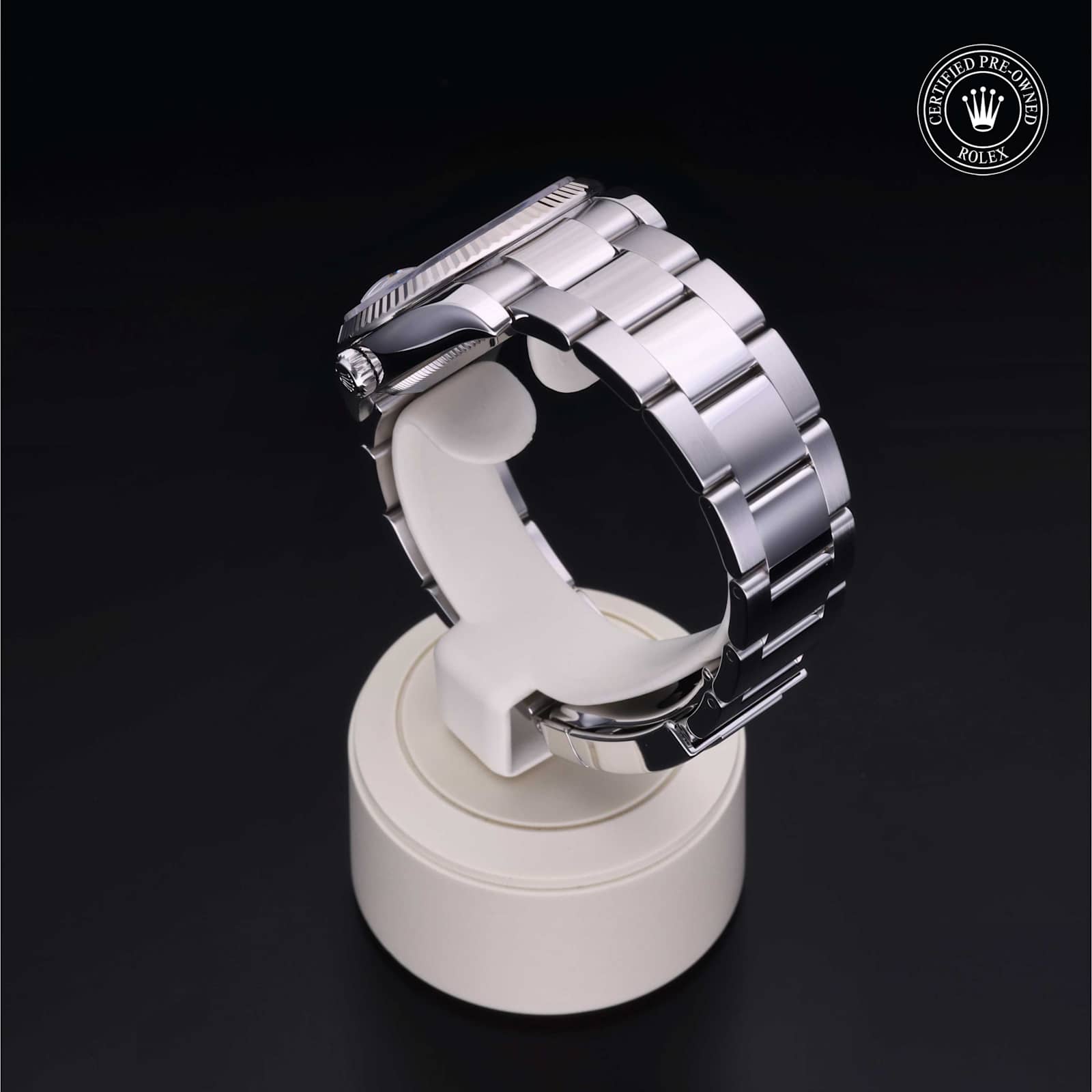 Rolex Date in Steel, 115234 - Bucherer