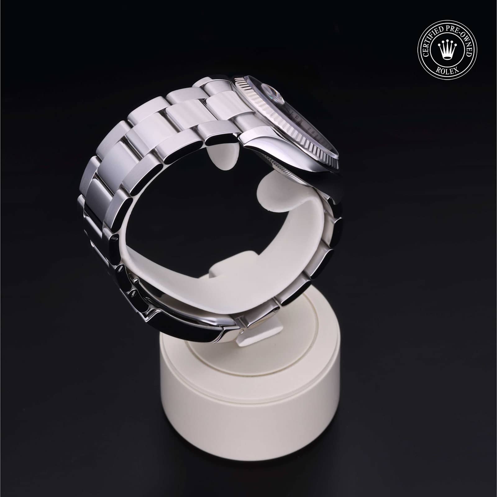 Rolex Date in Steel, 115234 - Bucherer