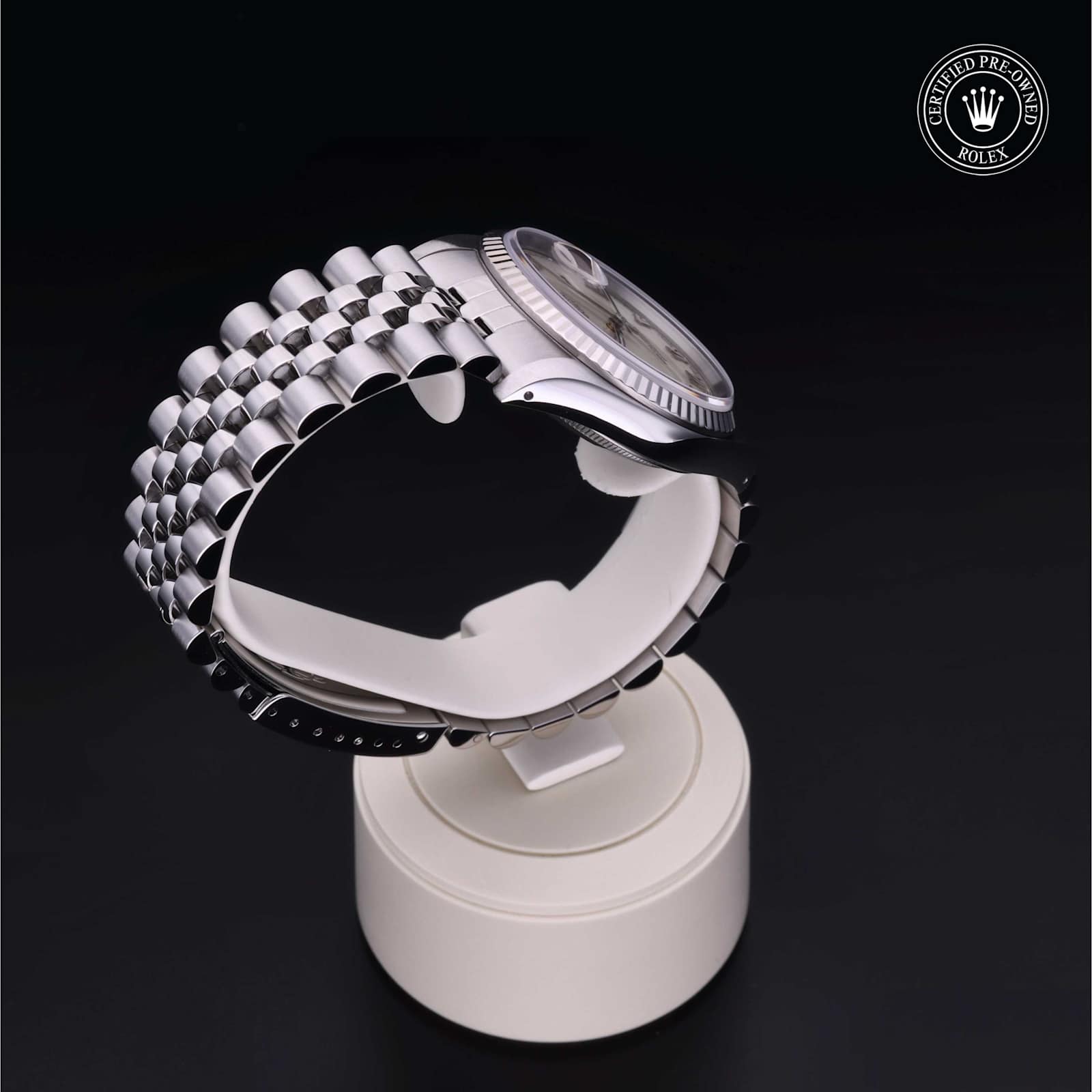 Rolex Datejust in Steel, 16234 - Bucherer