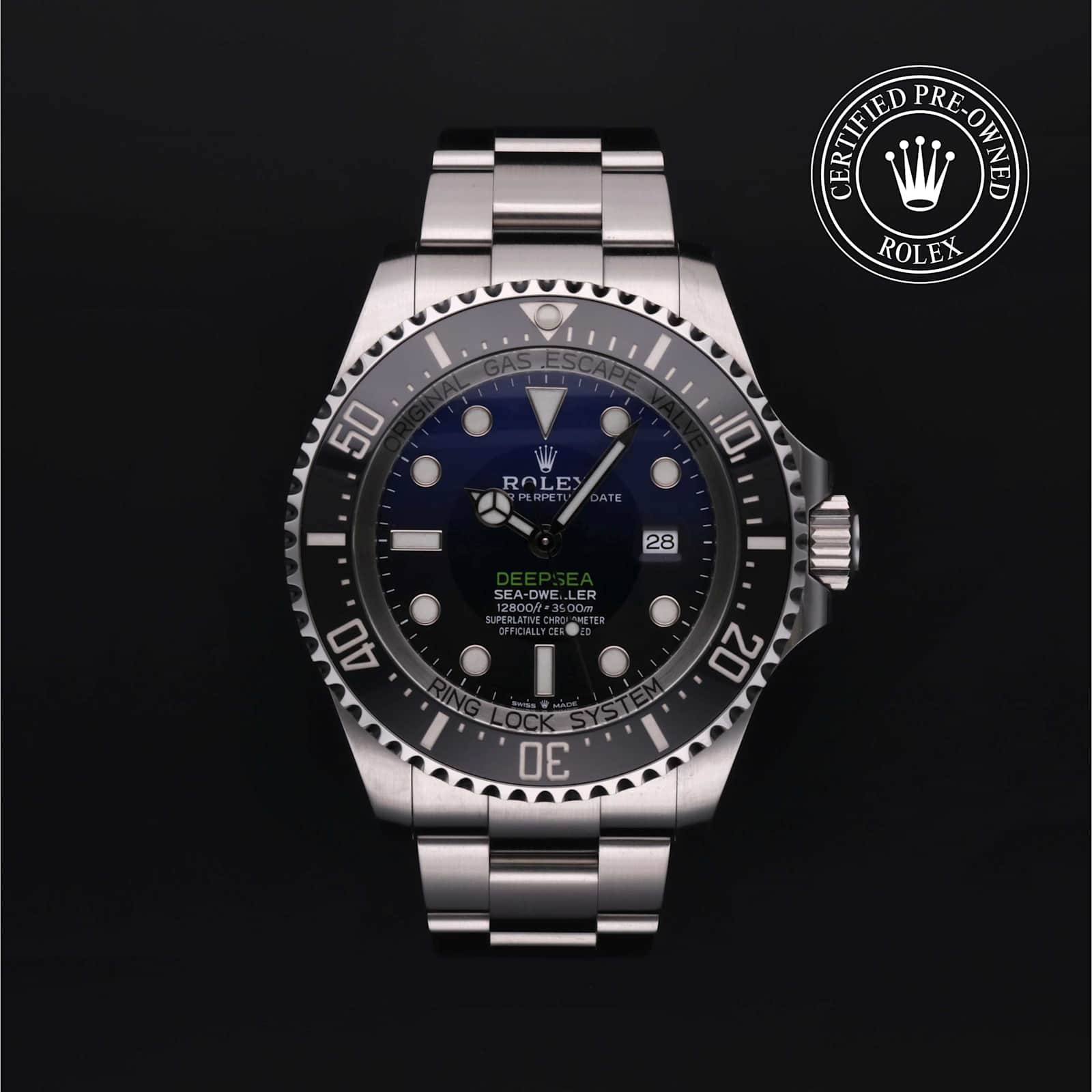 Rolex Deepsea in Steel, 126660 - Bucherer