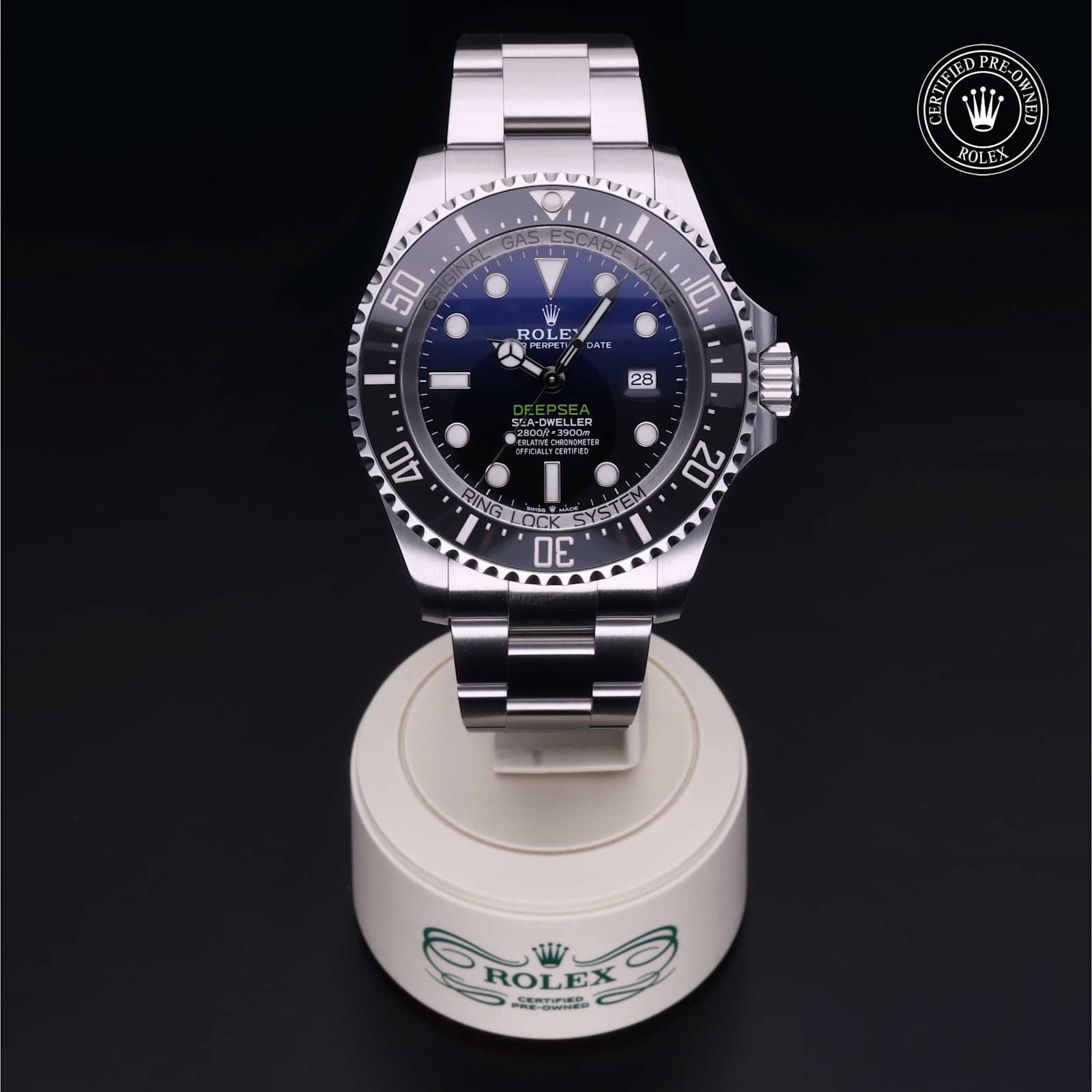 Rolex Deepsea in Steel, 126660 - Bucherer