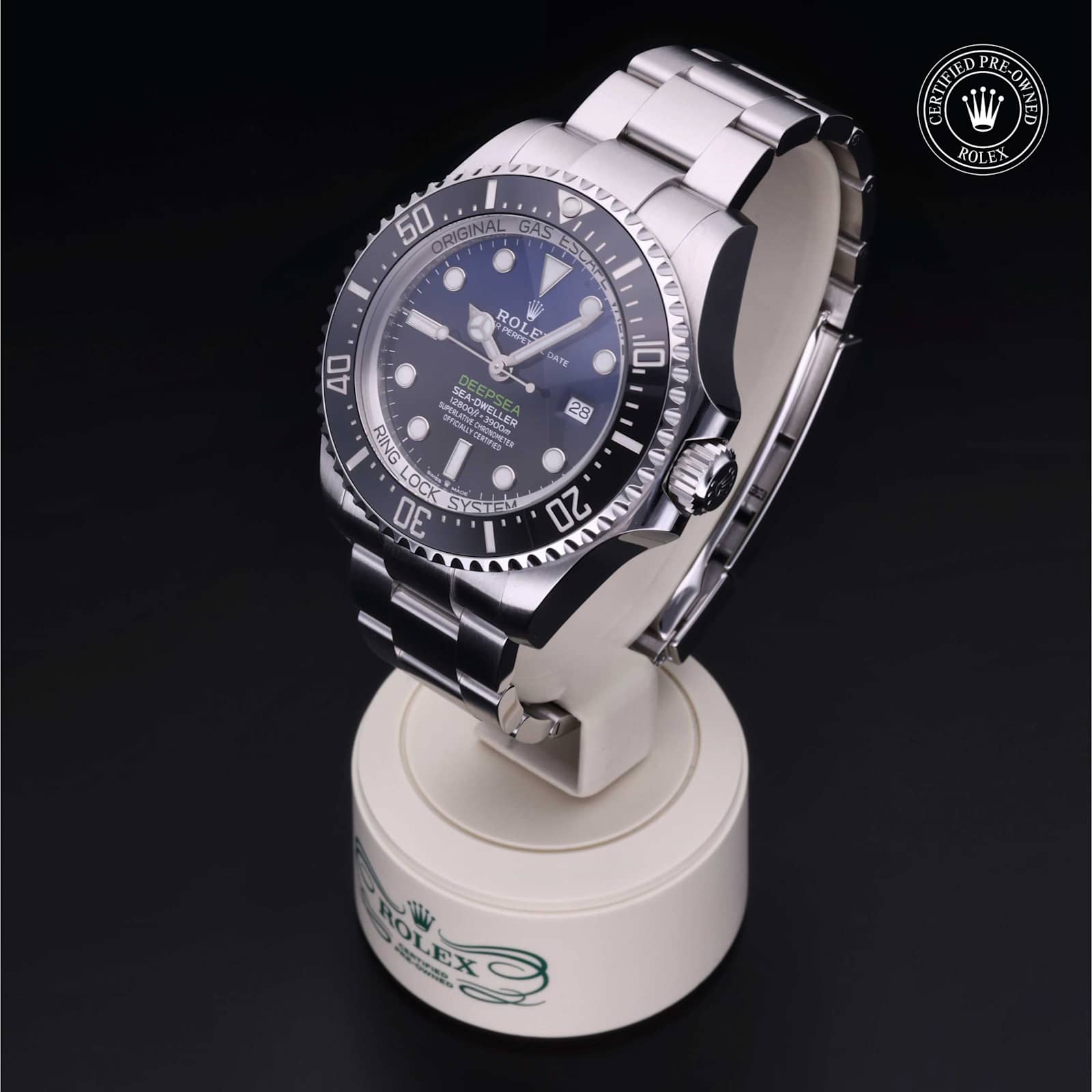 Rolex Deepsea in Steel, 126660 - Bucherer