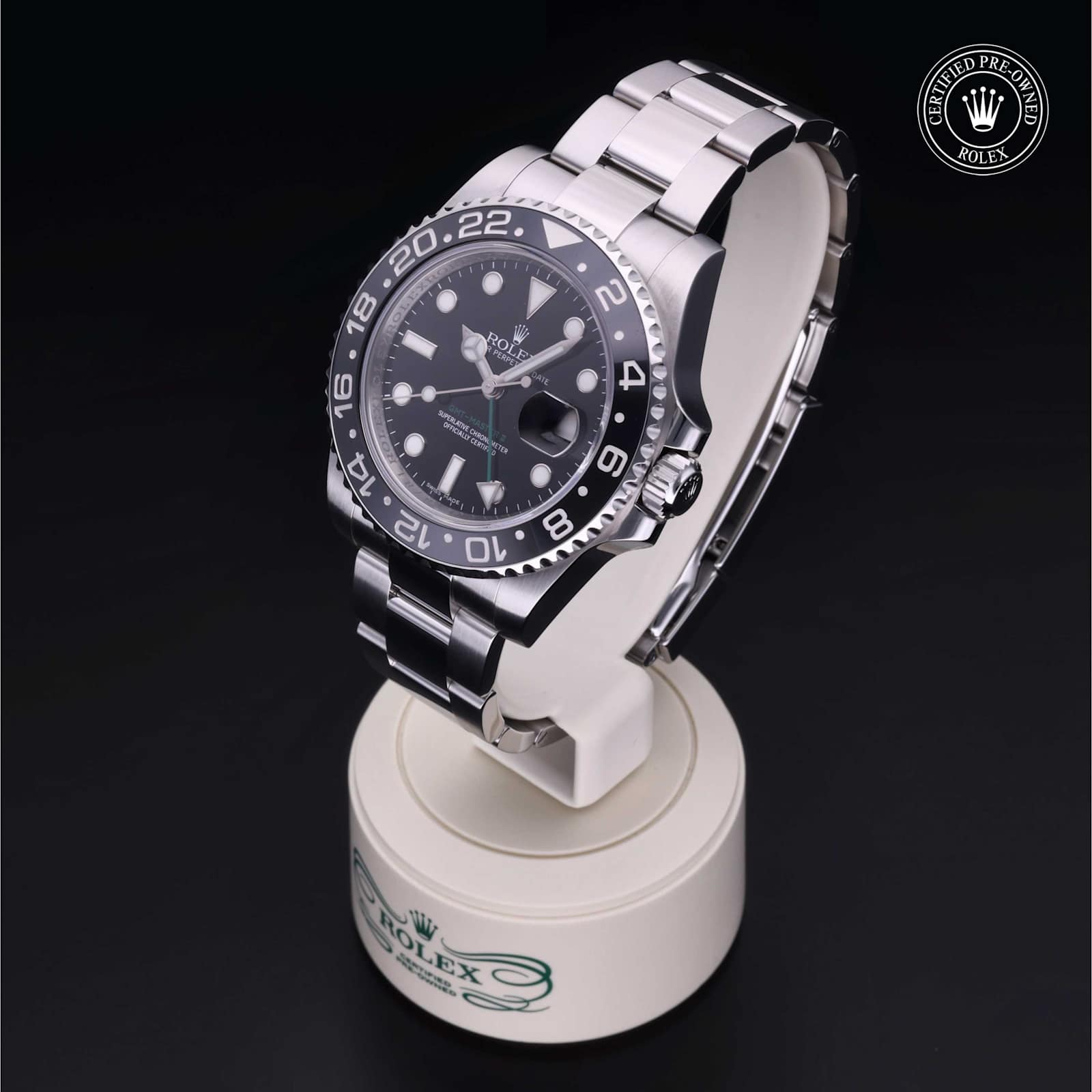 Rolex GMT-Master II in Steel, 116710 - Bucherer