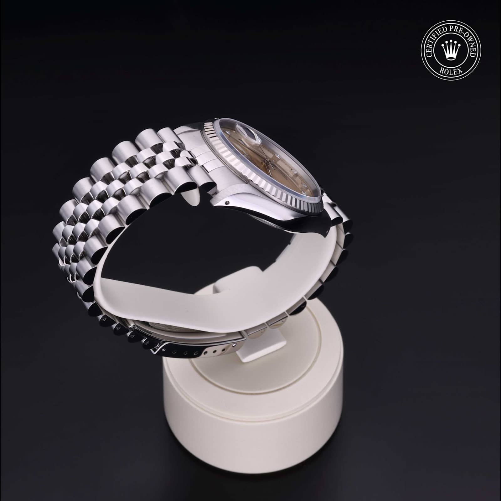 Rolex Datejust in Stahl, 16234 - Bucherer