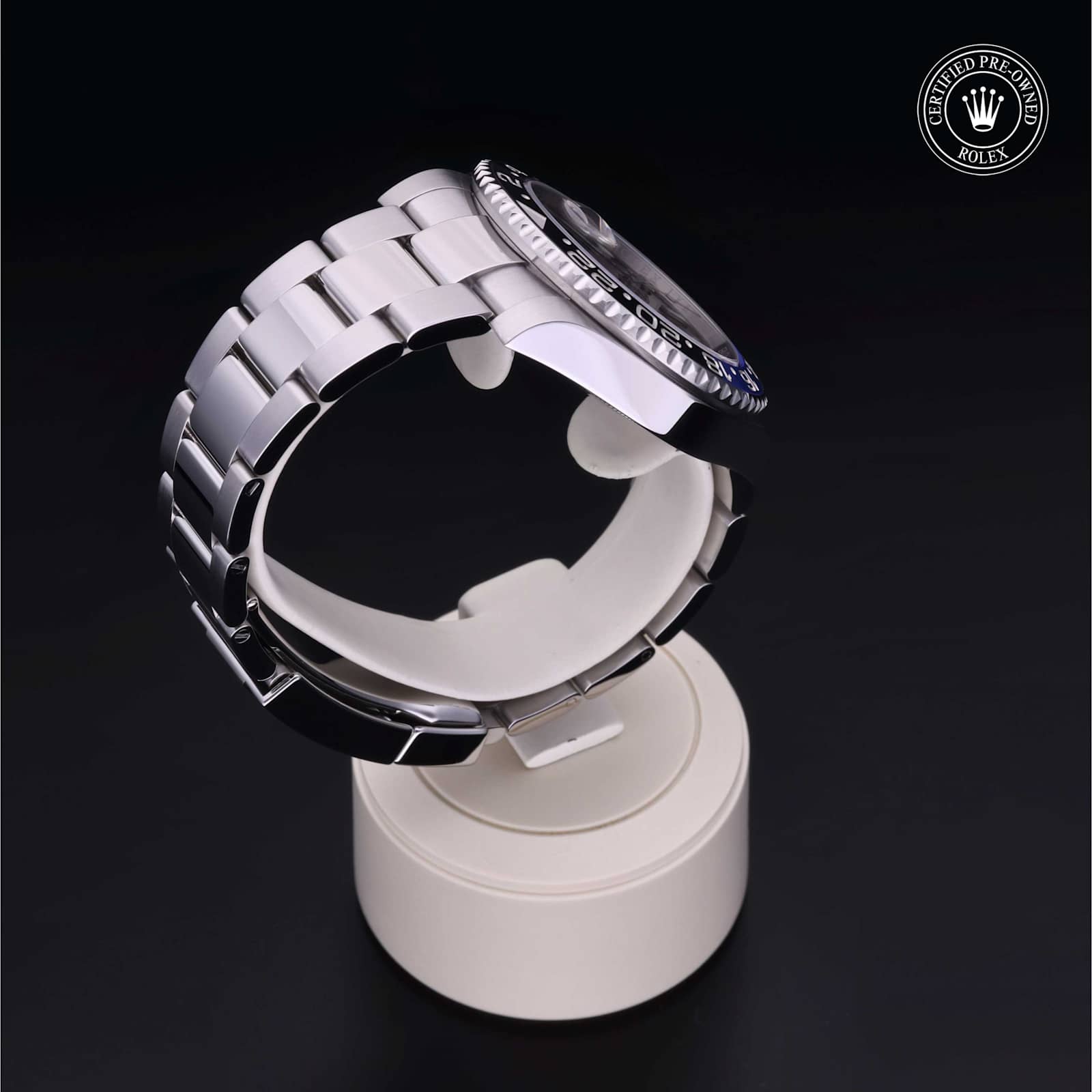 Rolex GMT-Master II in Steel, 116710 - Bucherer