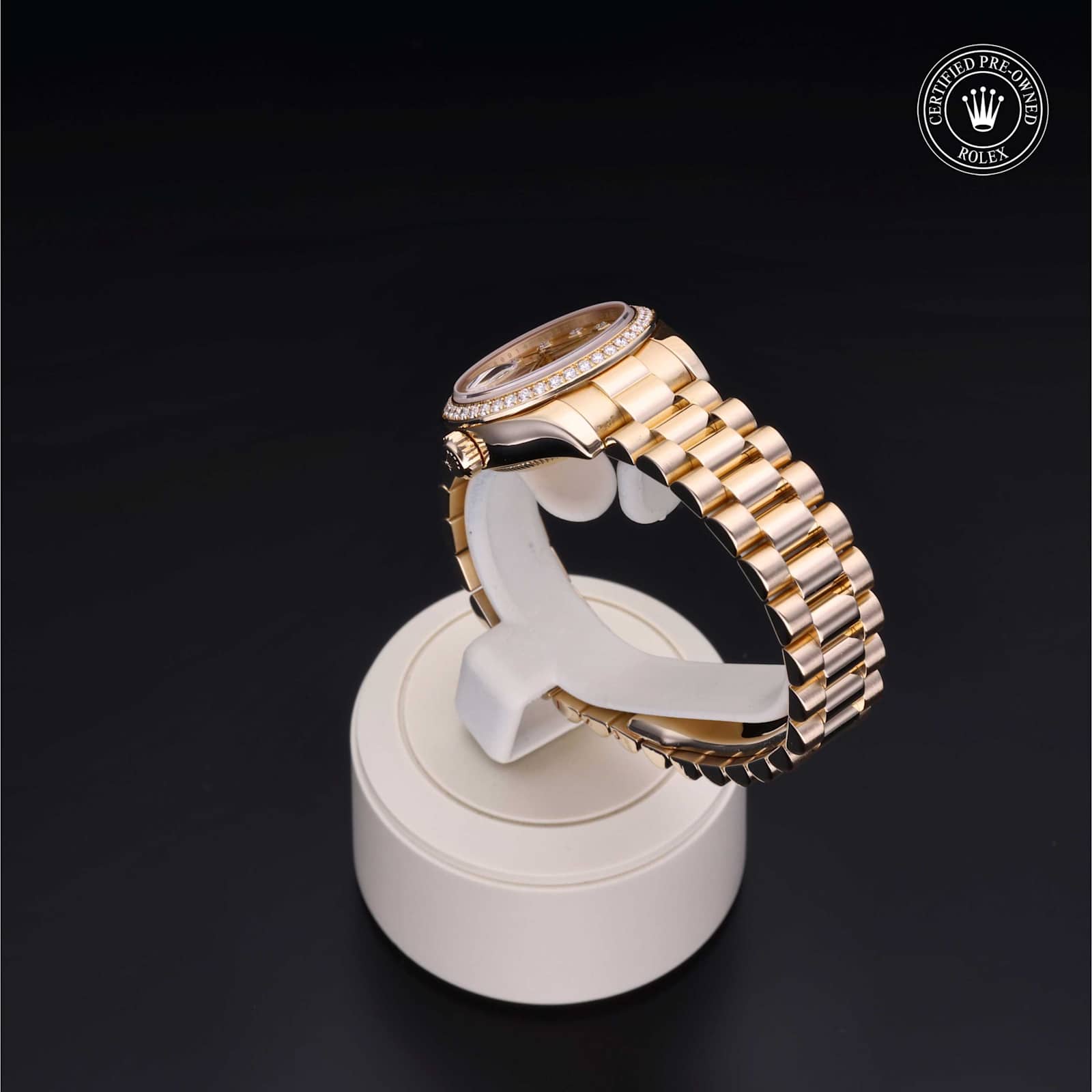 Rolex Datejust en Or Jaune, 179138 - Bucherer