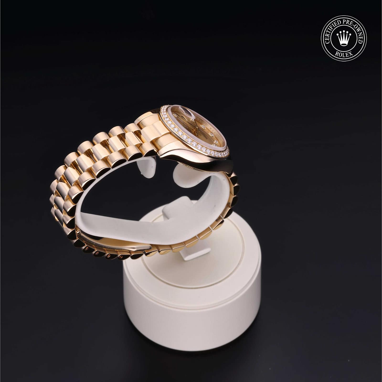 Rolex Datejust en Or Jaune, 179138 - Bucherer