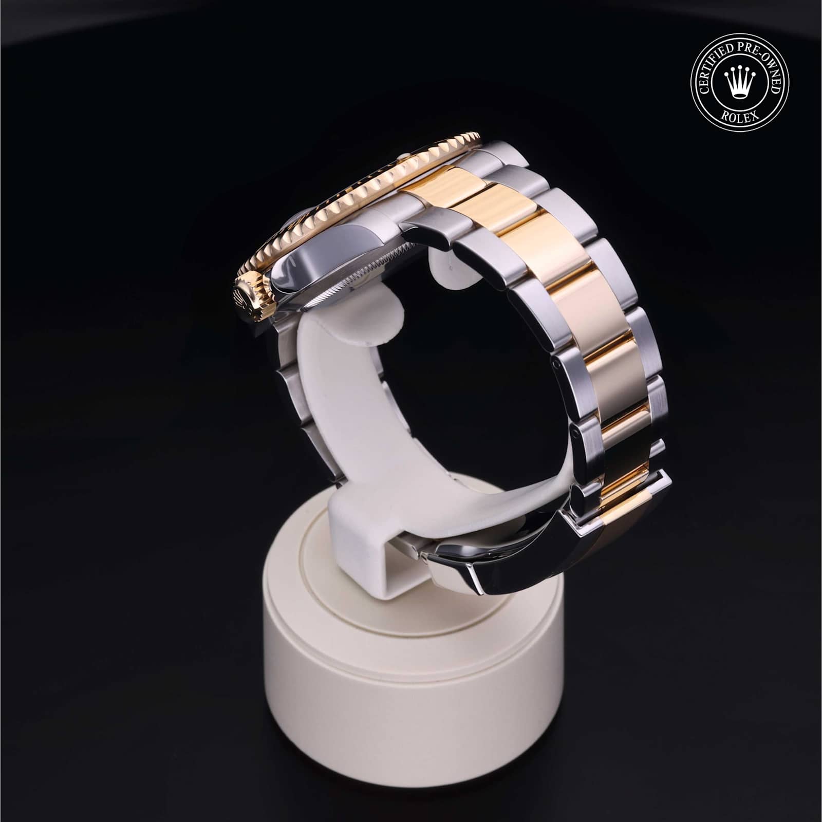 Rolex Submariner Date in Bicolor, 116613 - Bucherer