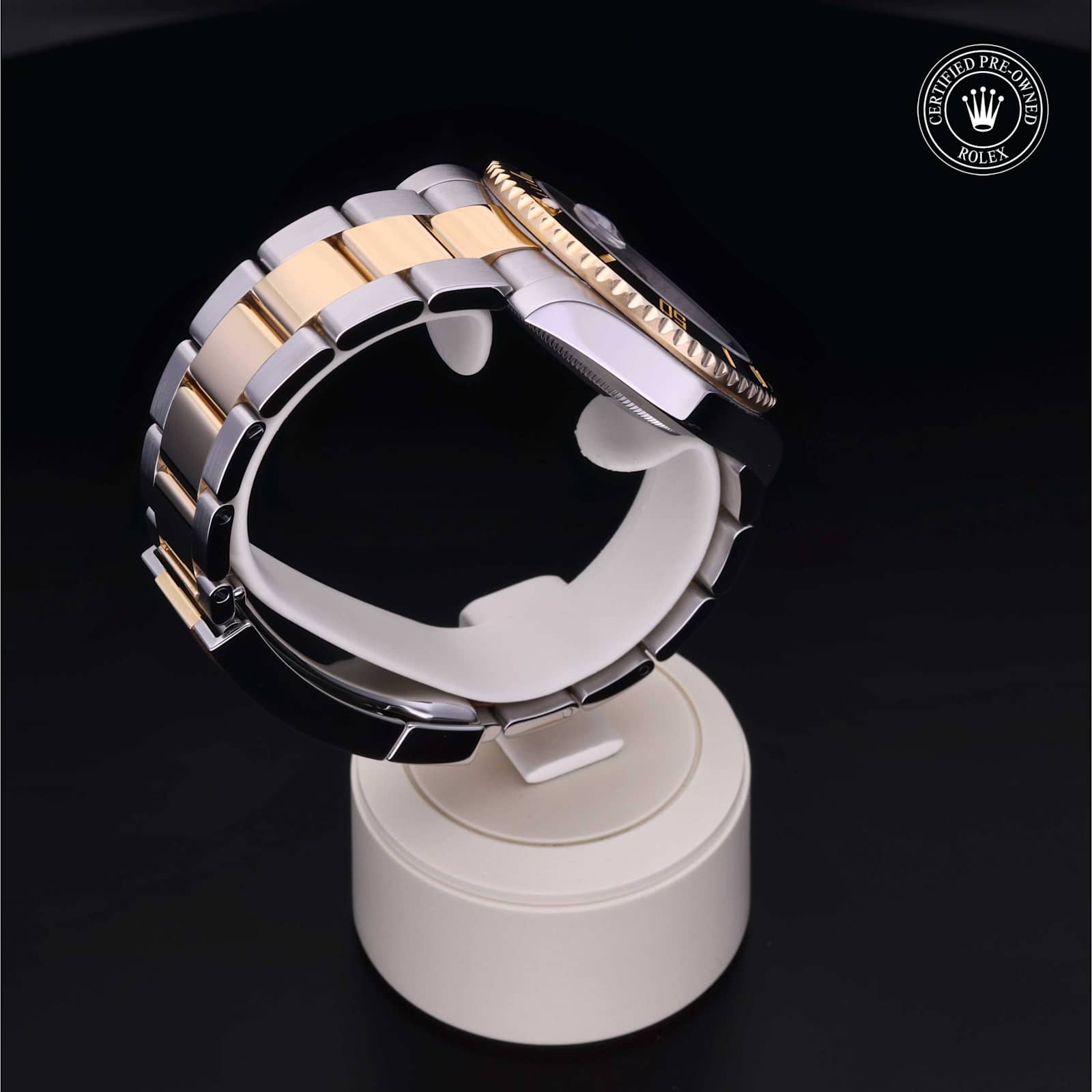 Rolex Submariner Date in Bicolor, 116613 - Bucherer