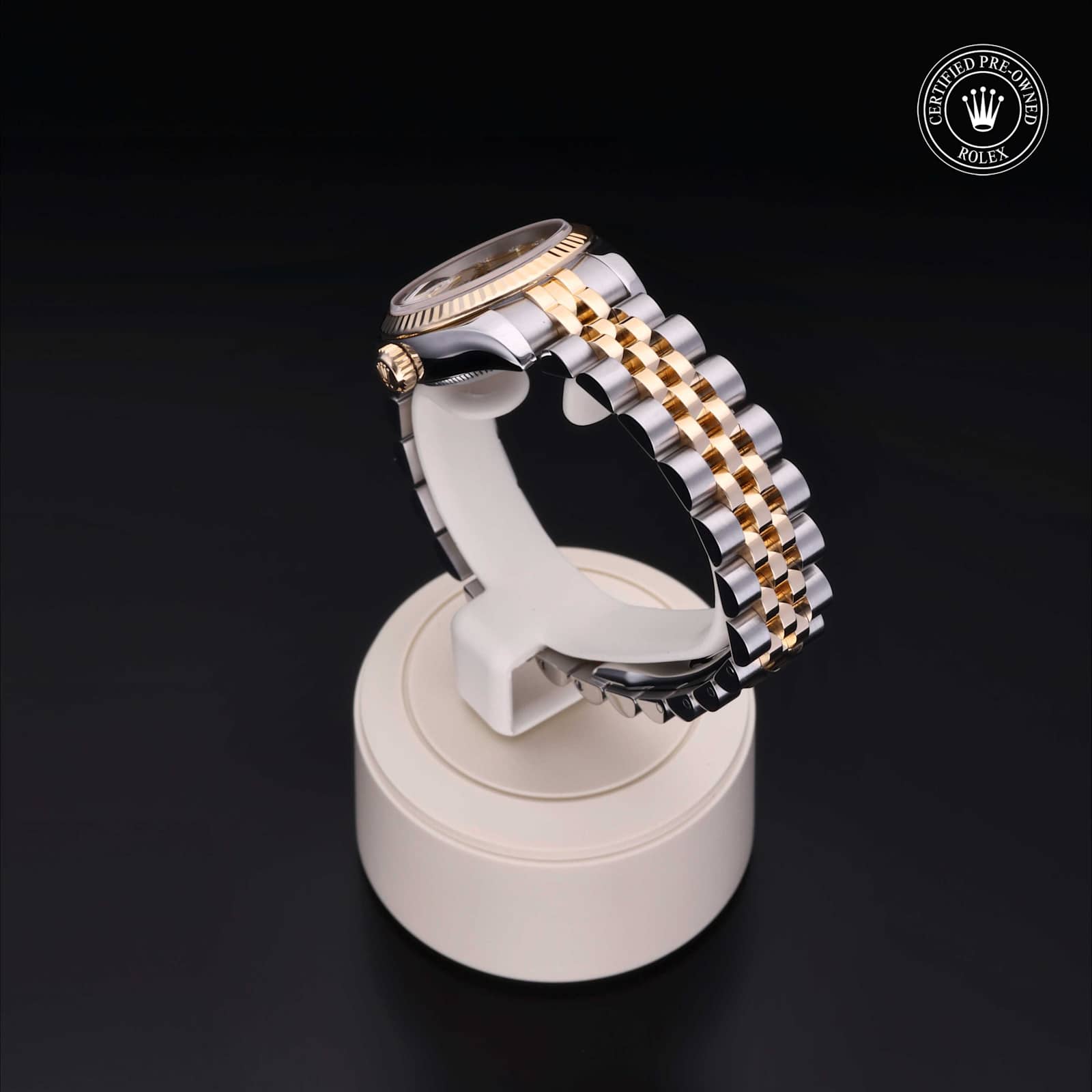Rolex Datejust in Bicolour, 179173 - Bucherer