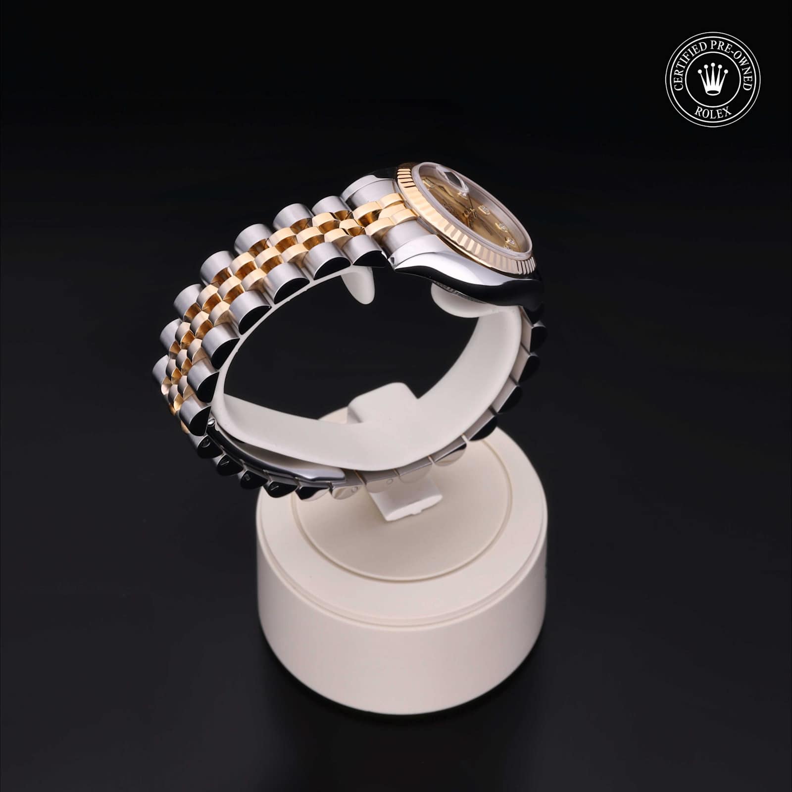 Rolex Datejust in Bicolour, 179173 - Bucherer