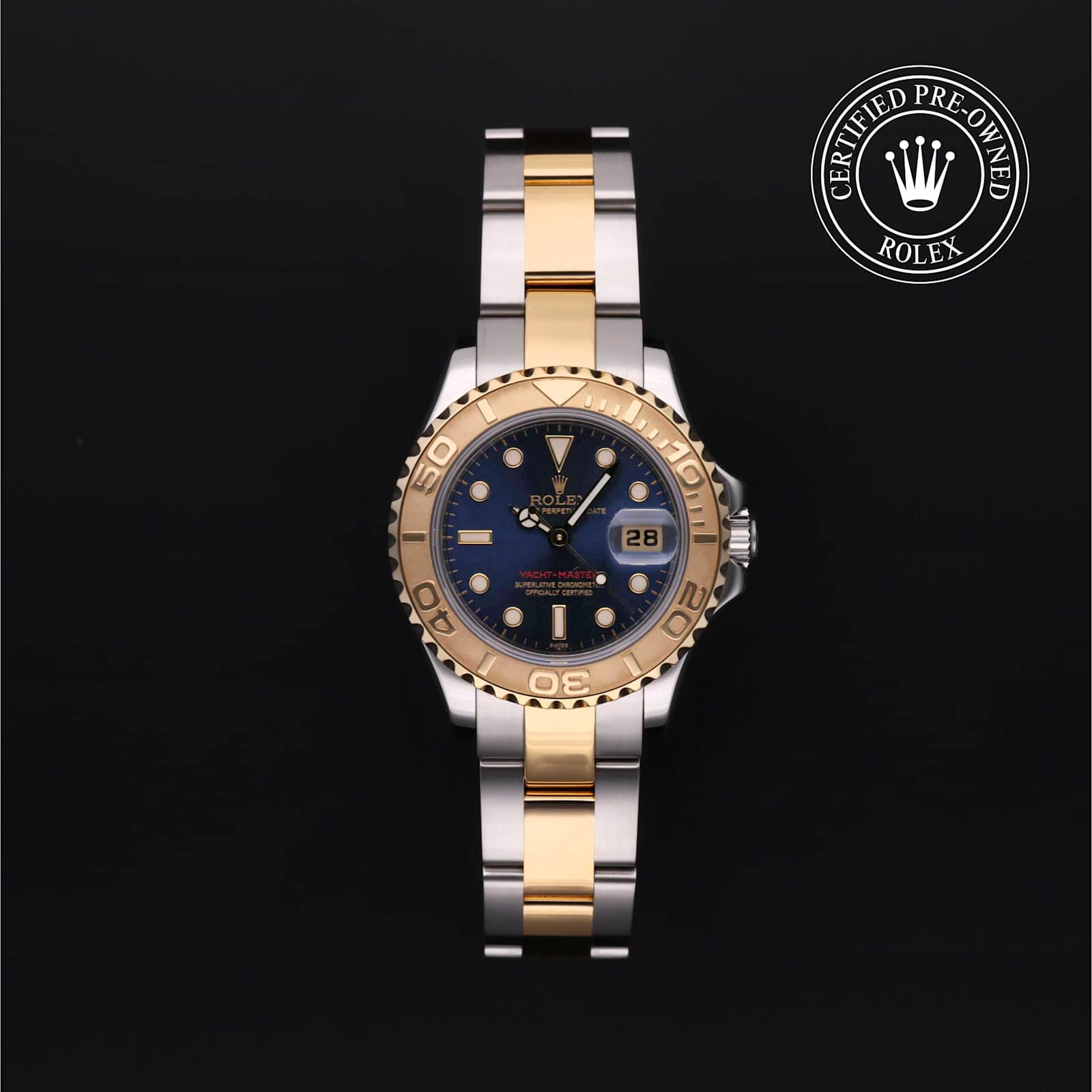 Rolex Yacht-Master in Bicolour, 169623 - Bucherer