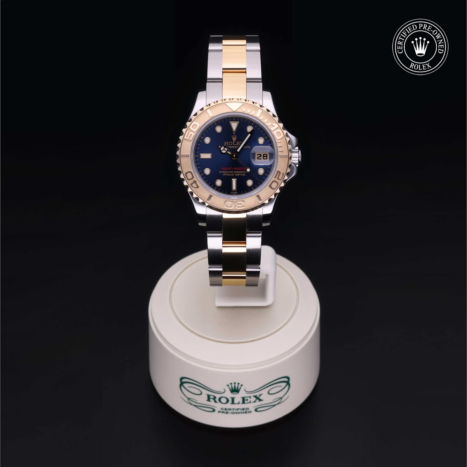 Rolex Yacht-Master in Bicolour, 169623 - Bucherer