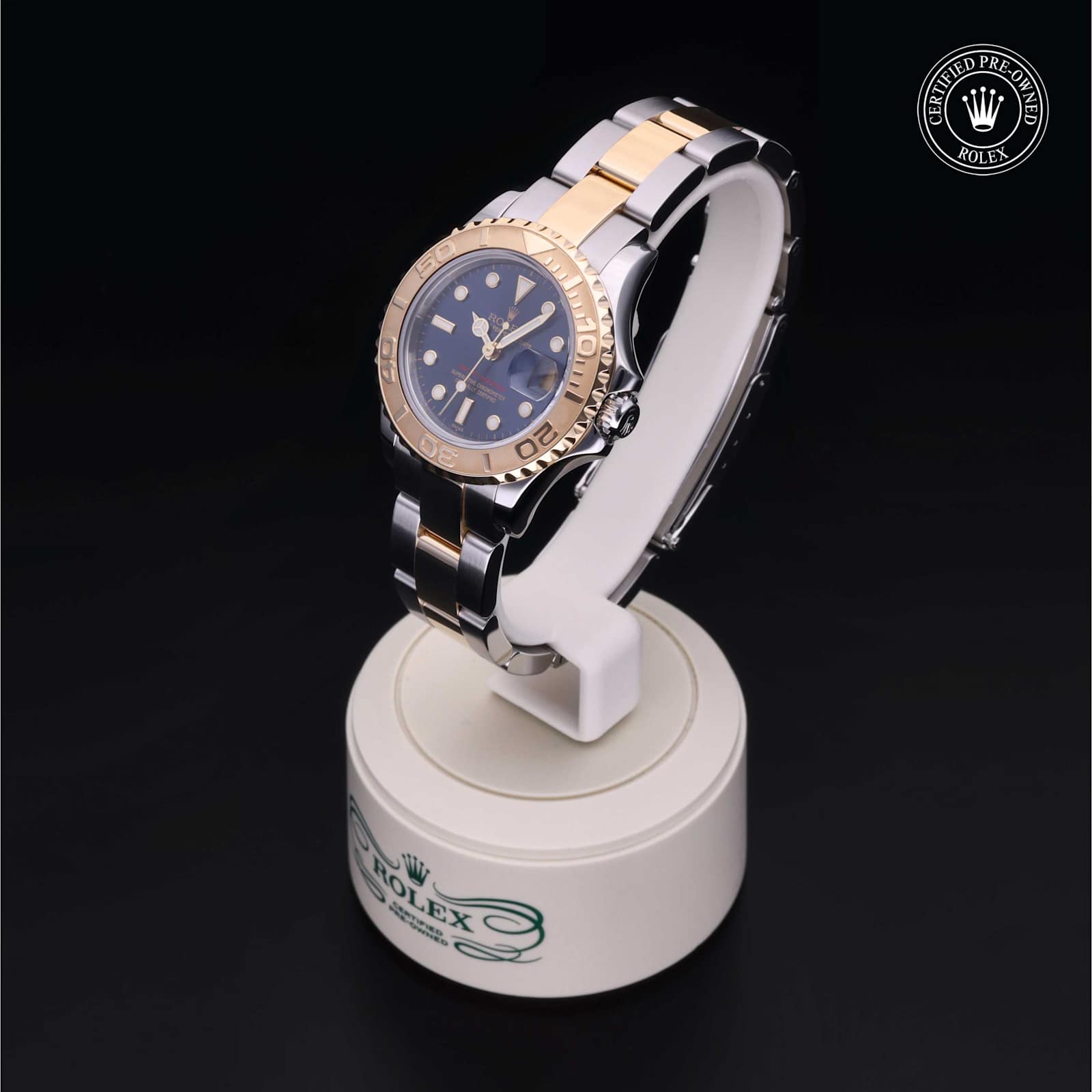 Rolex Yacht-Master in Bicolour, 169623 - Bucherer