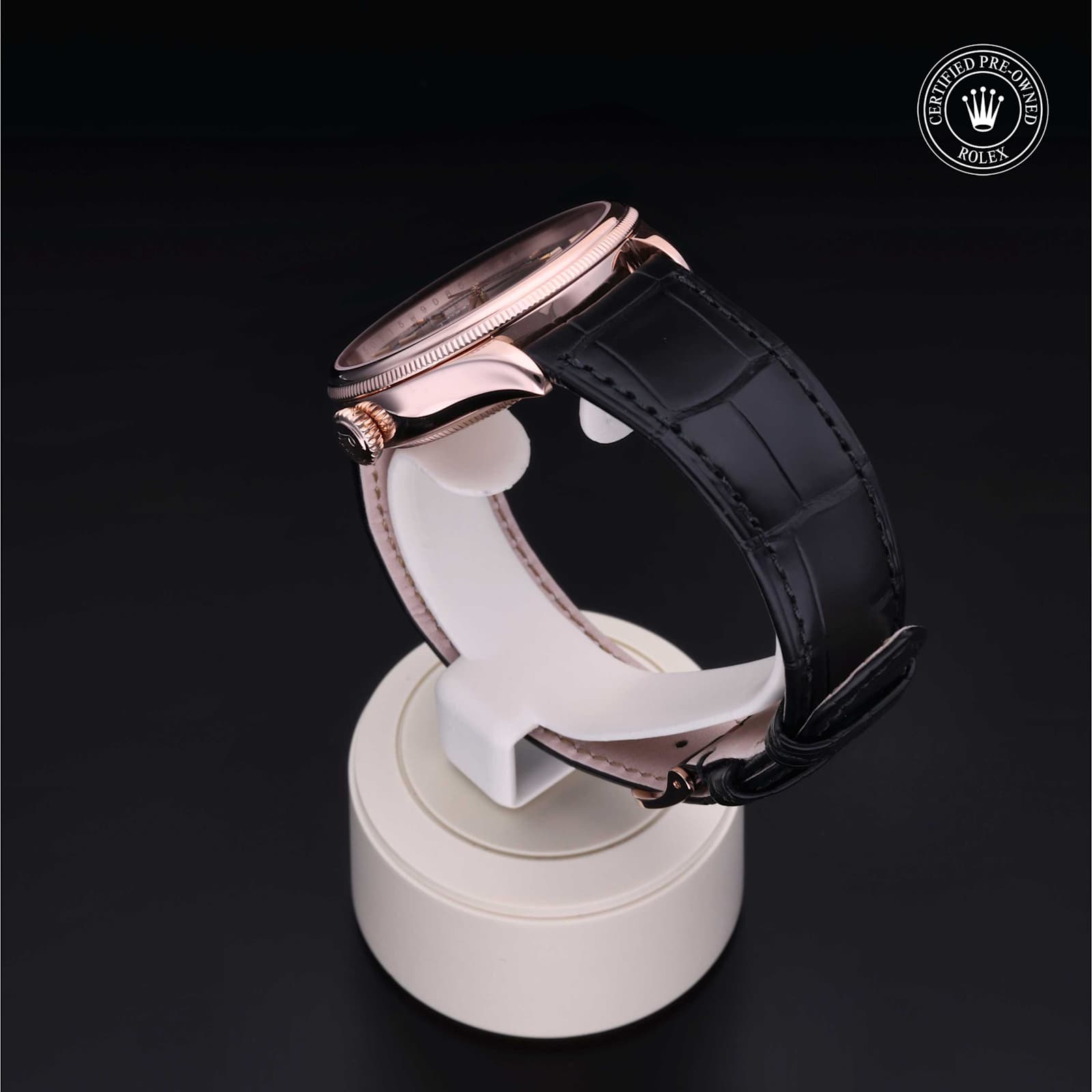 Rolex Cellini in Rose Gold, 50515 - Bucherer