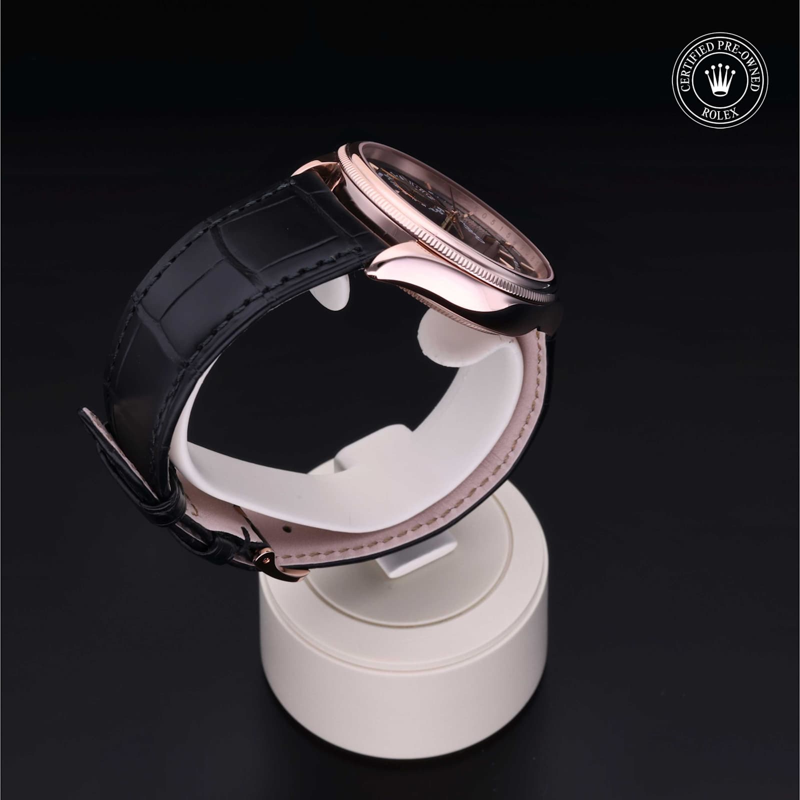 Rolex Cellini in Rose Gold, 50515 - Bucherer