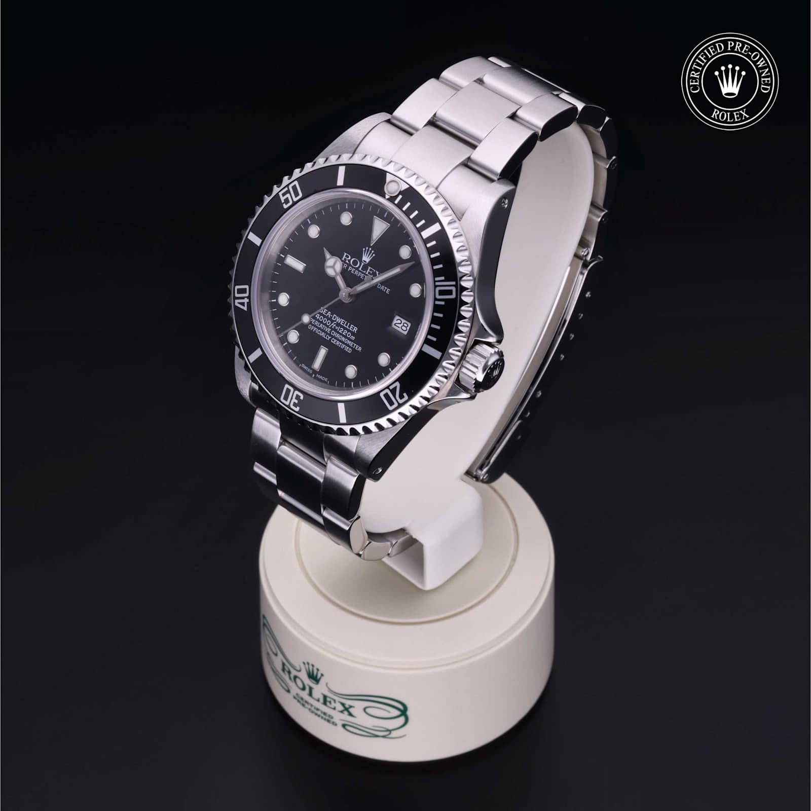 Rolex Sea-Dweller en Acier, 16600 - Bucherer