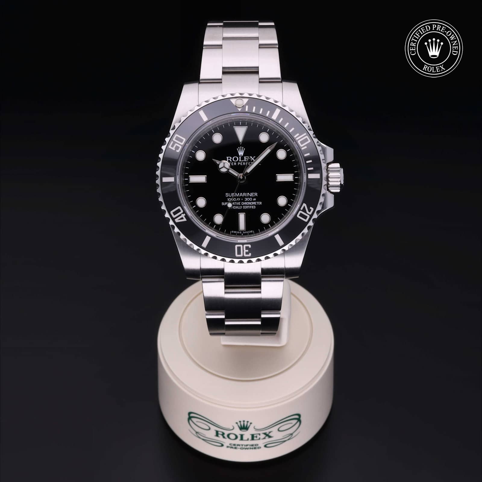 Rolex Submariner in Steel, 114060 - Bucherer