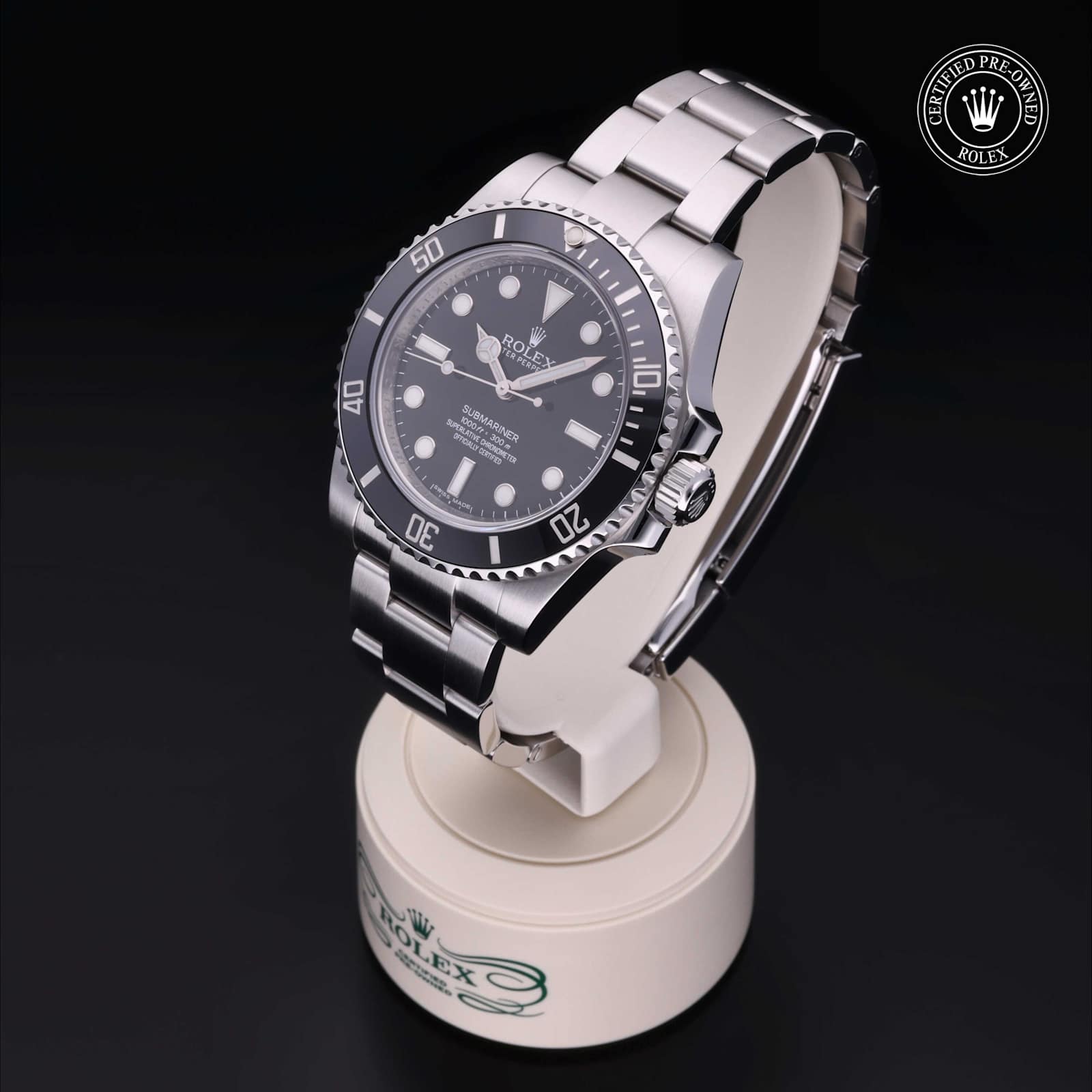 Rolex Submariner in Steel, 114060 - Bucherer