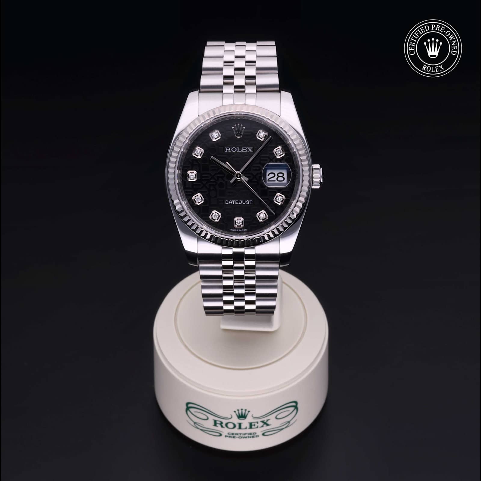 Rolex Datejust in Stahl, 116234 - Bucherer