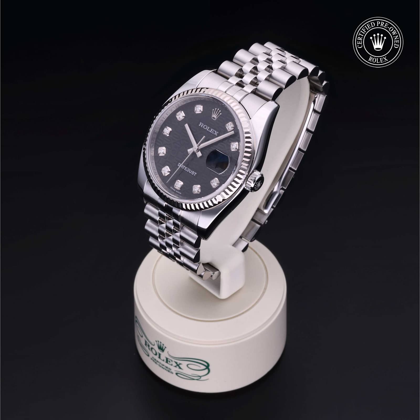 Rolex Datejust in Stahl, 116234 - Bucherer