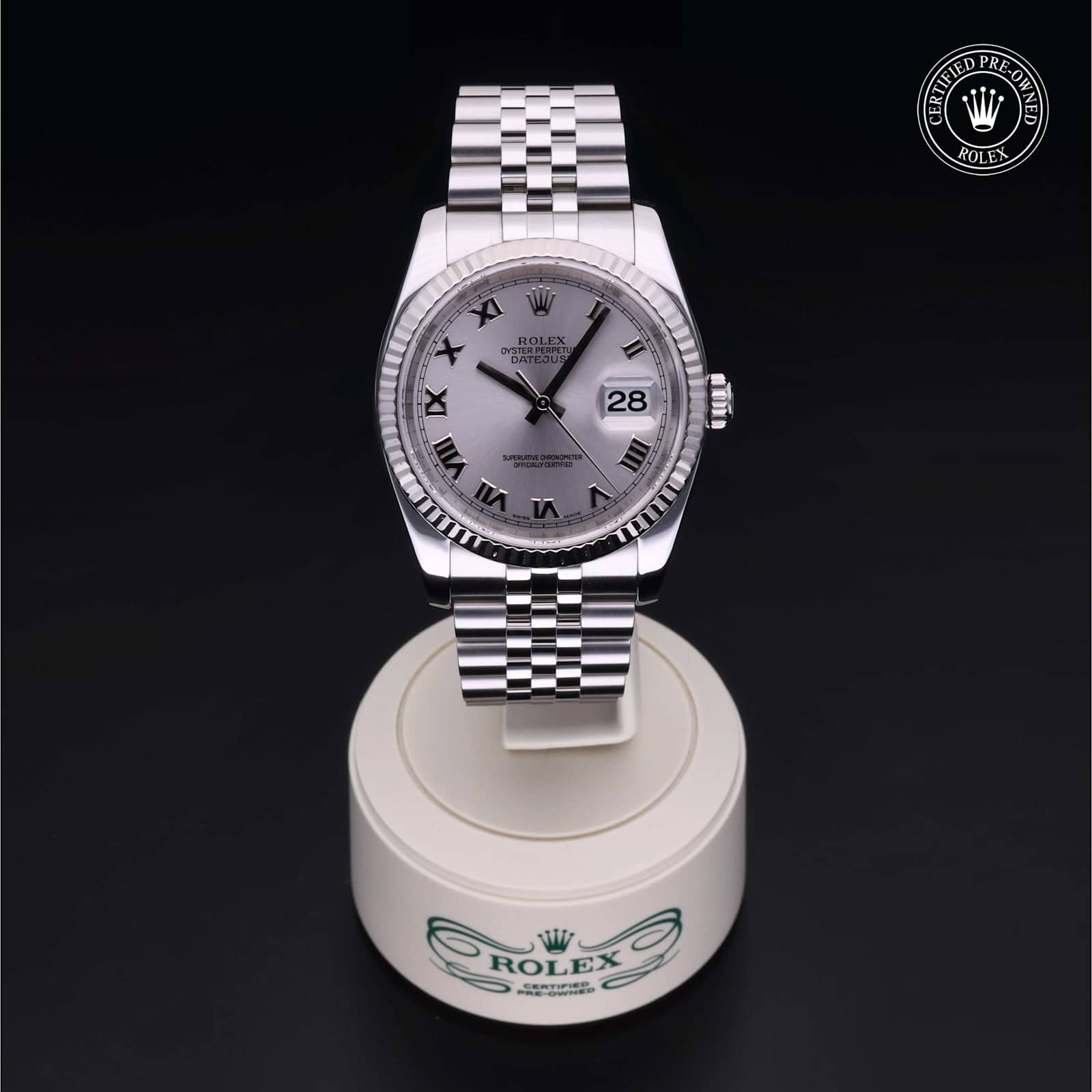 Rolex Datejust in Stahl, 116234 - Bucherer