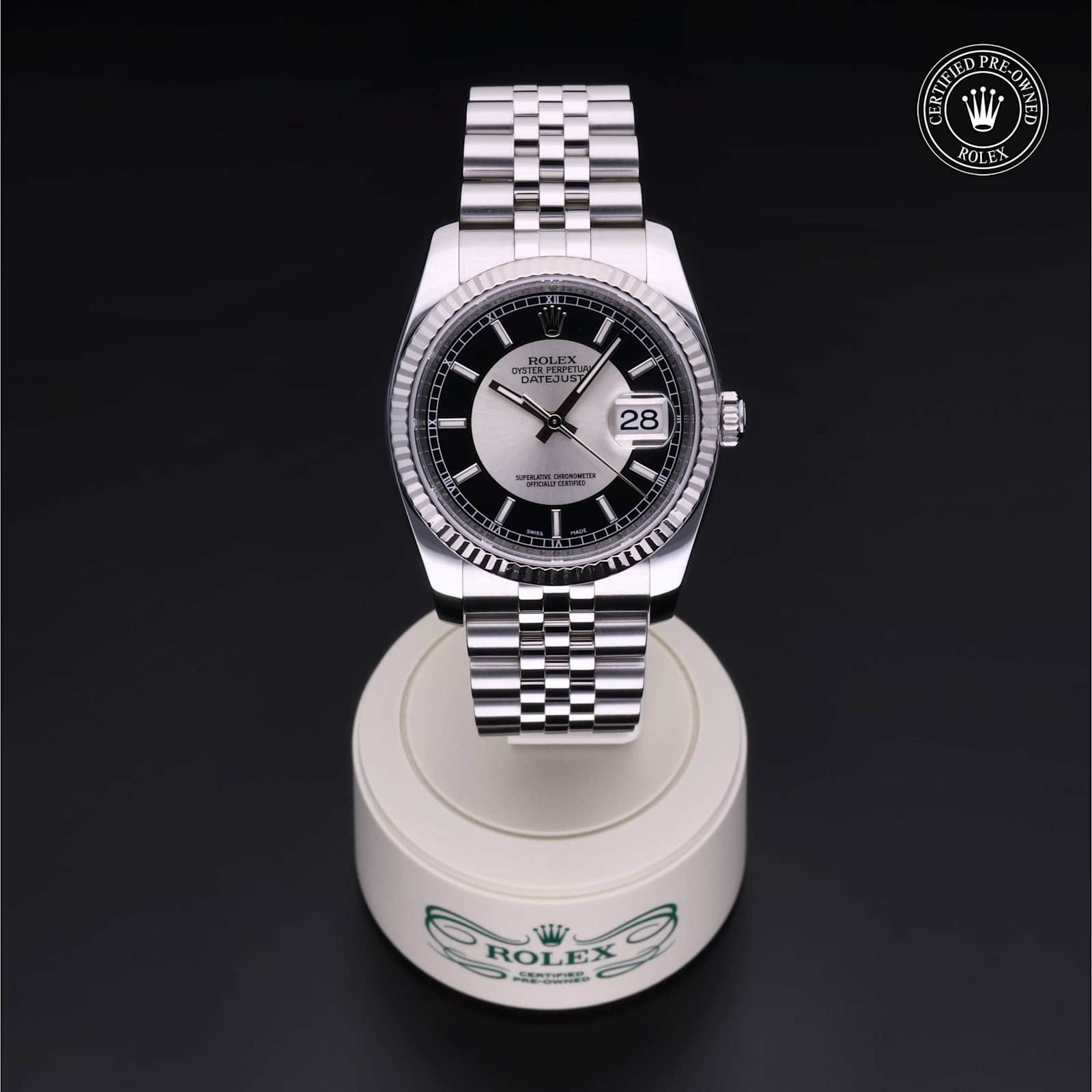 Rolex Datejust in Steel, 116234 - Bucherer