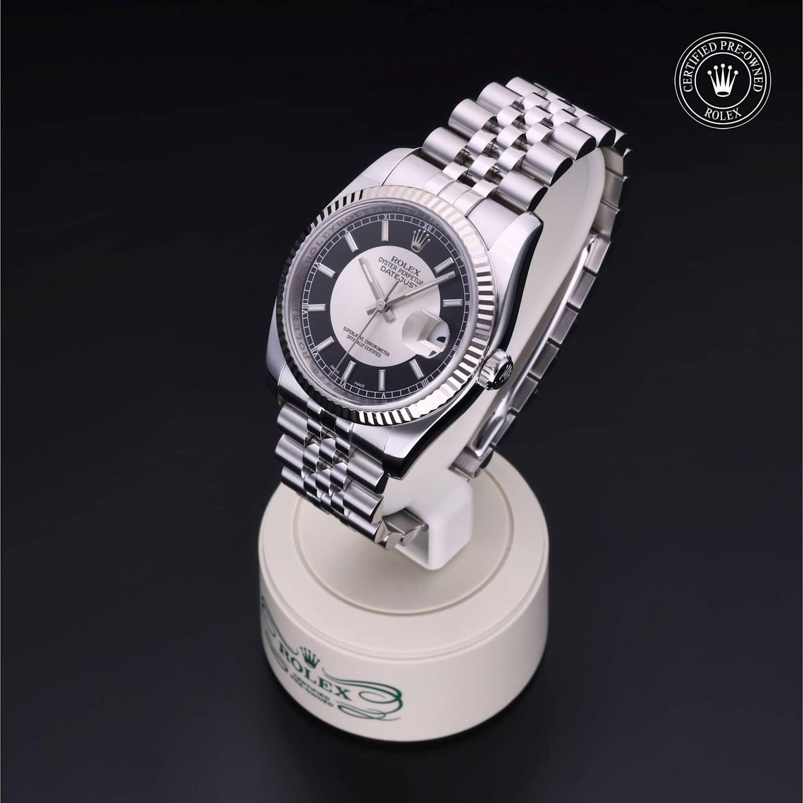 Rolex Datejust in Steel, 116234 - Bucherer