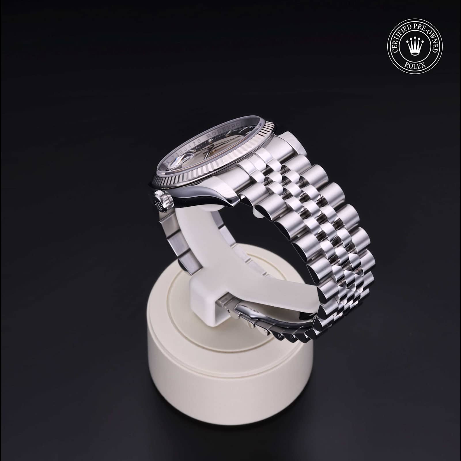 Rolex Datejust in Steel, 116234 - Bucherer