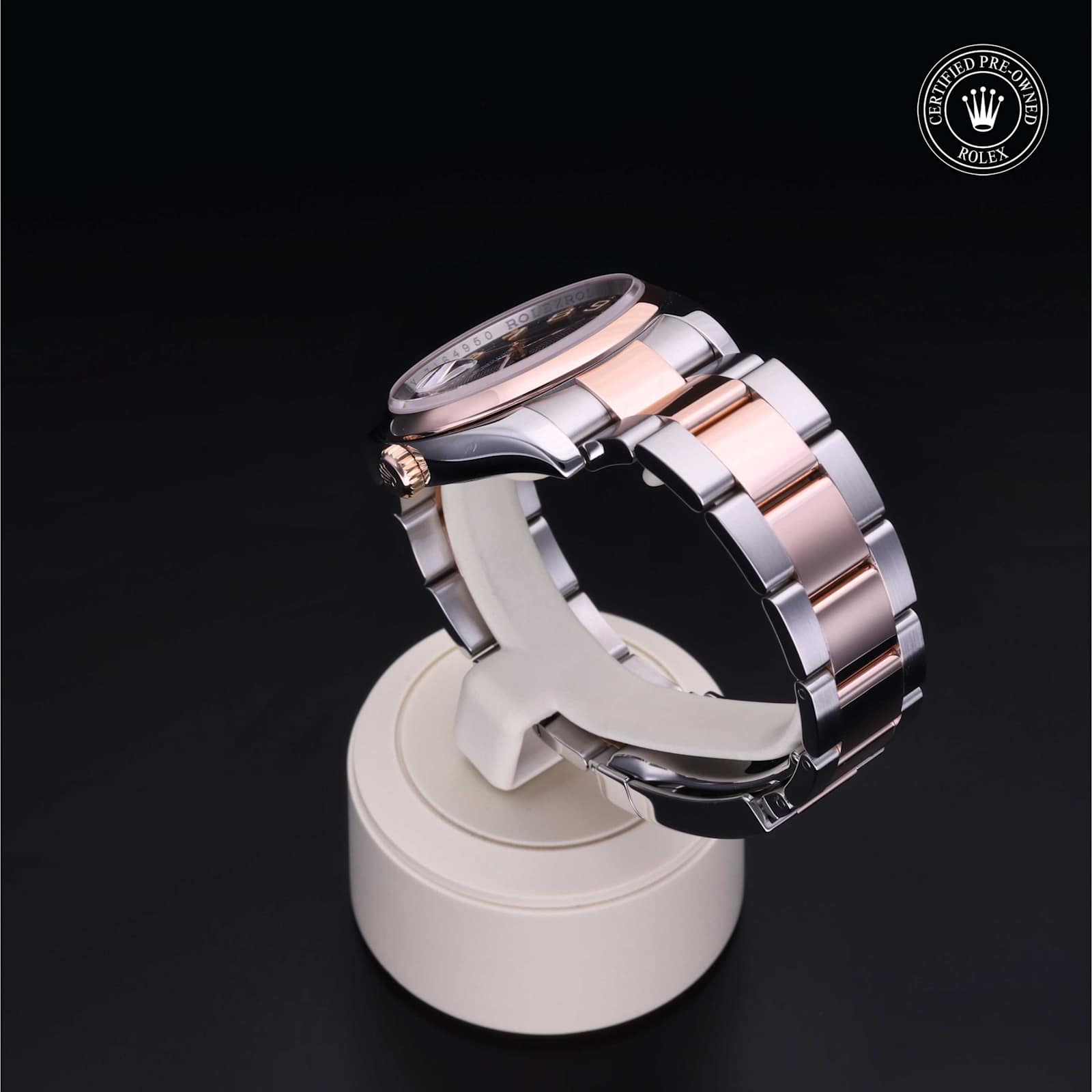 Rolex Datejust in Bicolor, 116201 - Bucherer