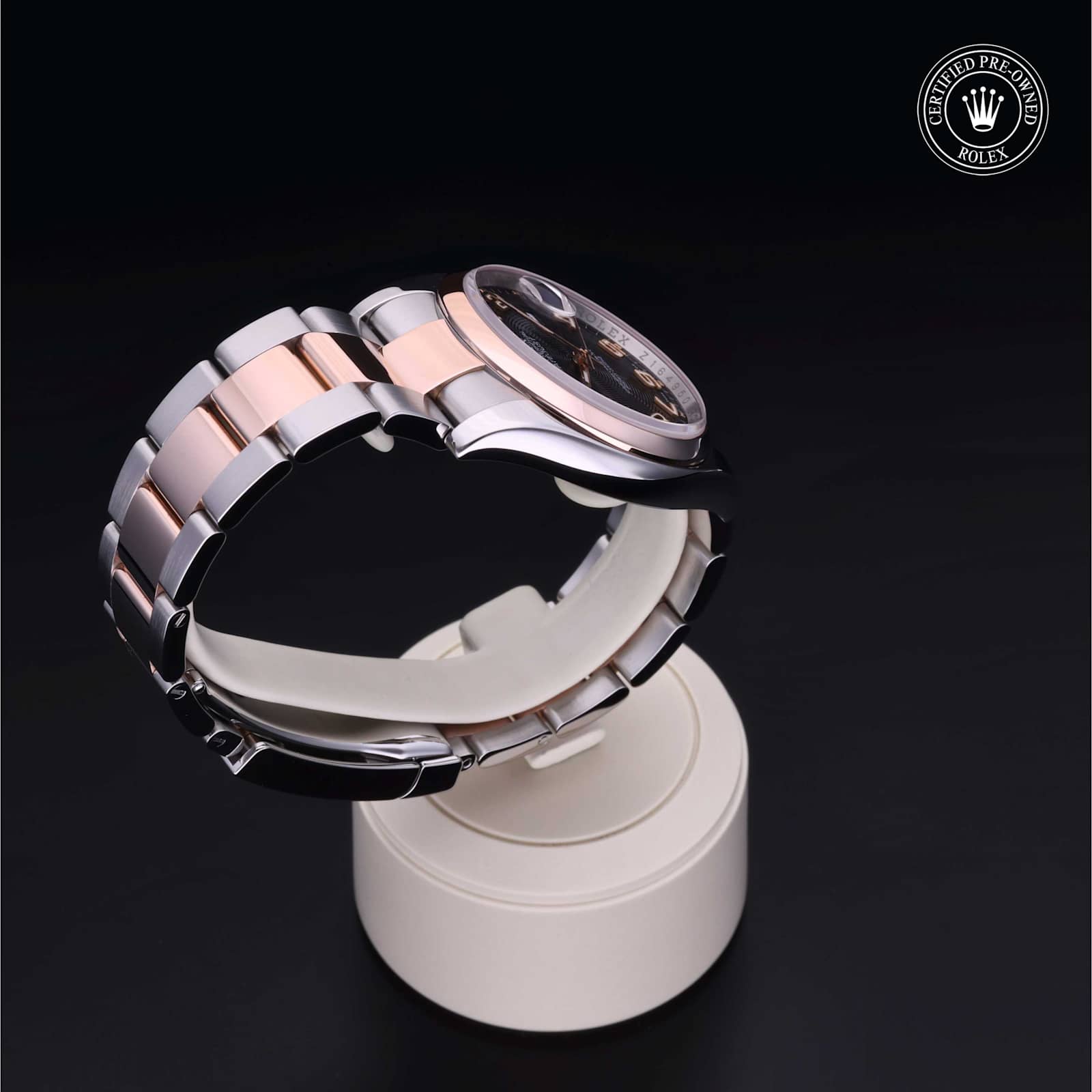 Rolex Datejust in Bicolor, 116201 - Bucherer