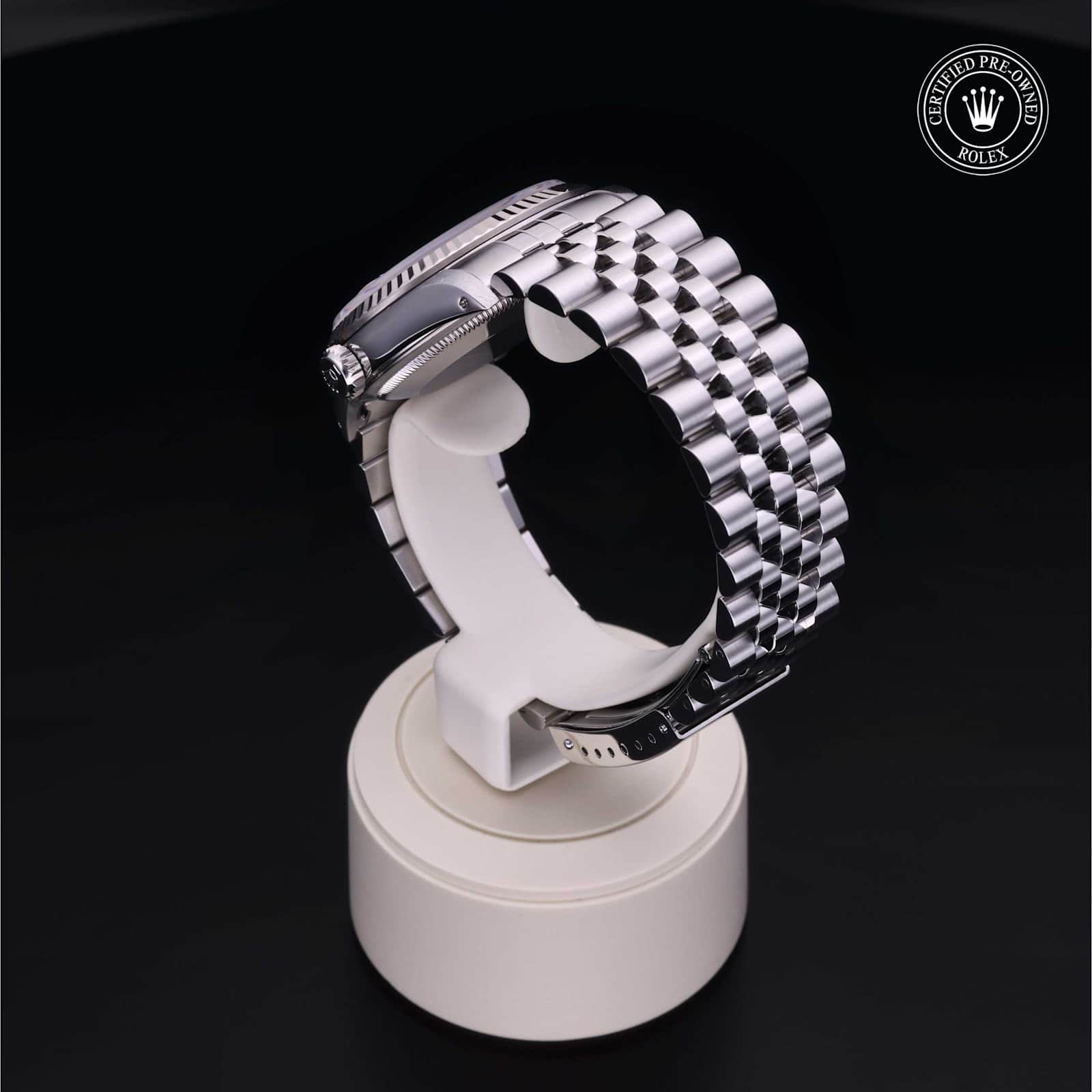 Rolex Datejust in Steel, 16234 - Bucherer