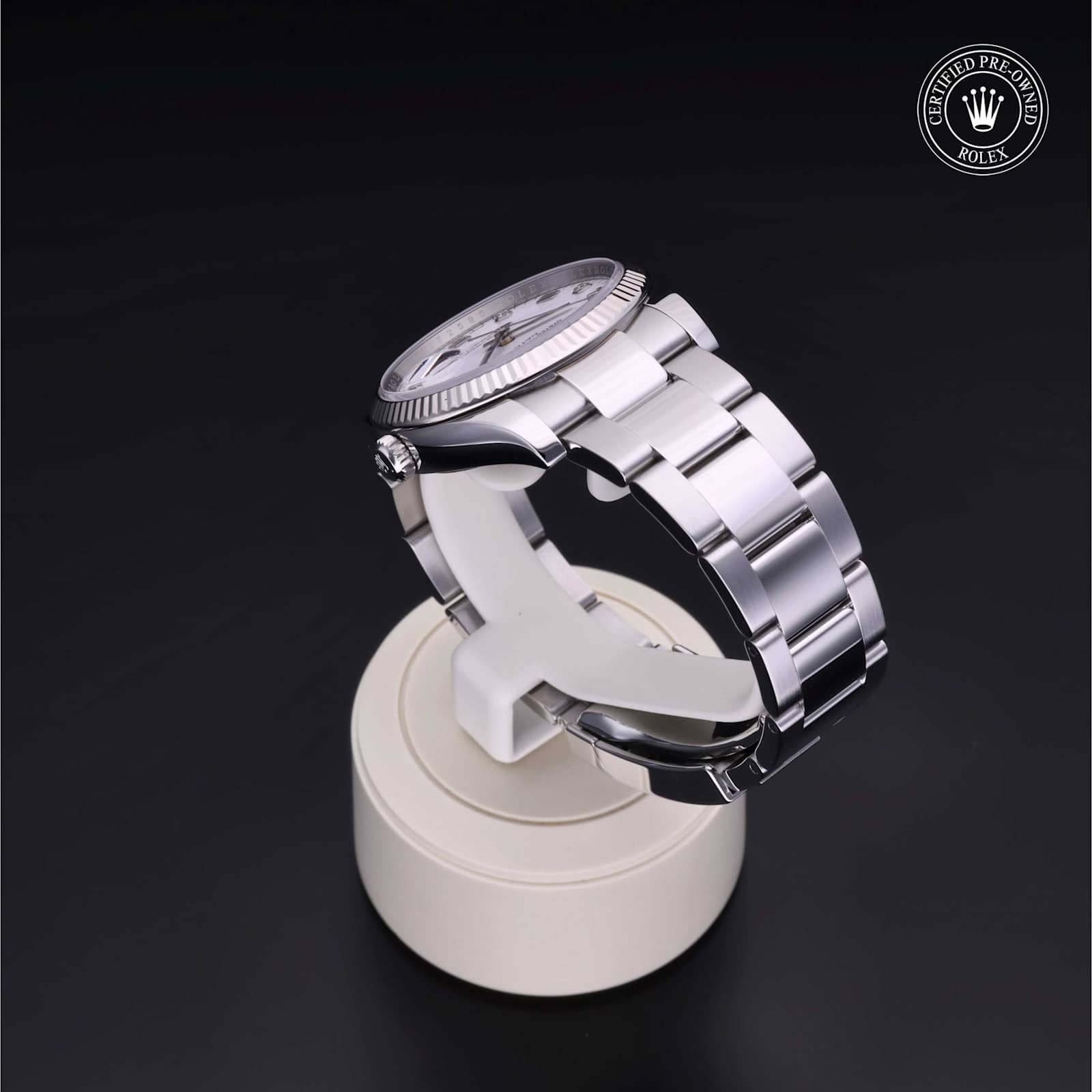 Rolex Date in Steel, 115234 - Bucherer