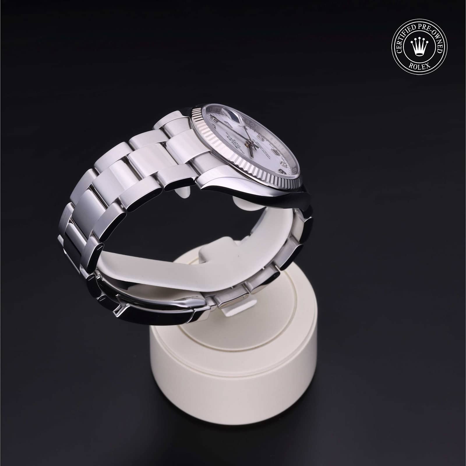 Rolex Date in Steel, 115234 - Bucherer