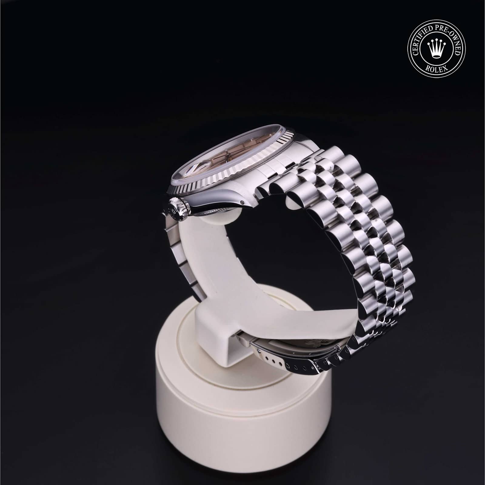 Rolex Datejust in Steel, 16234 - Bucherer